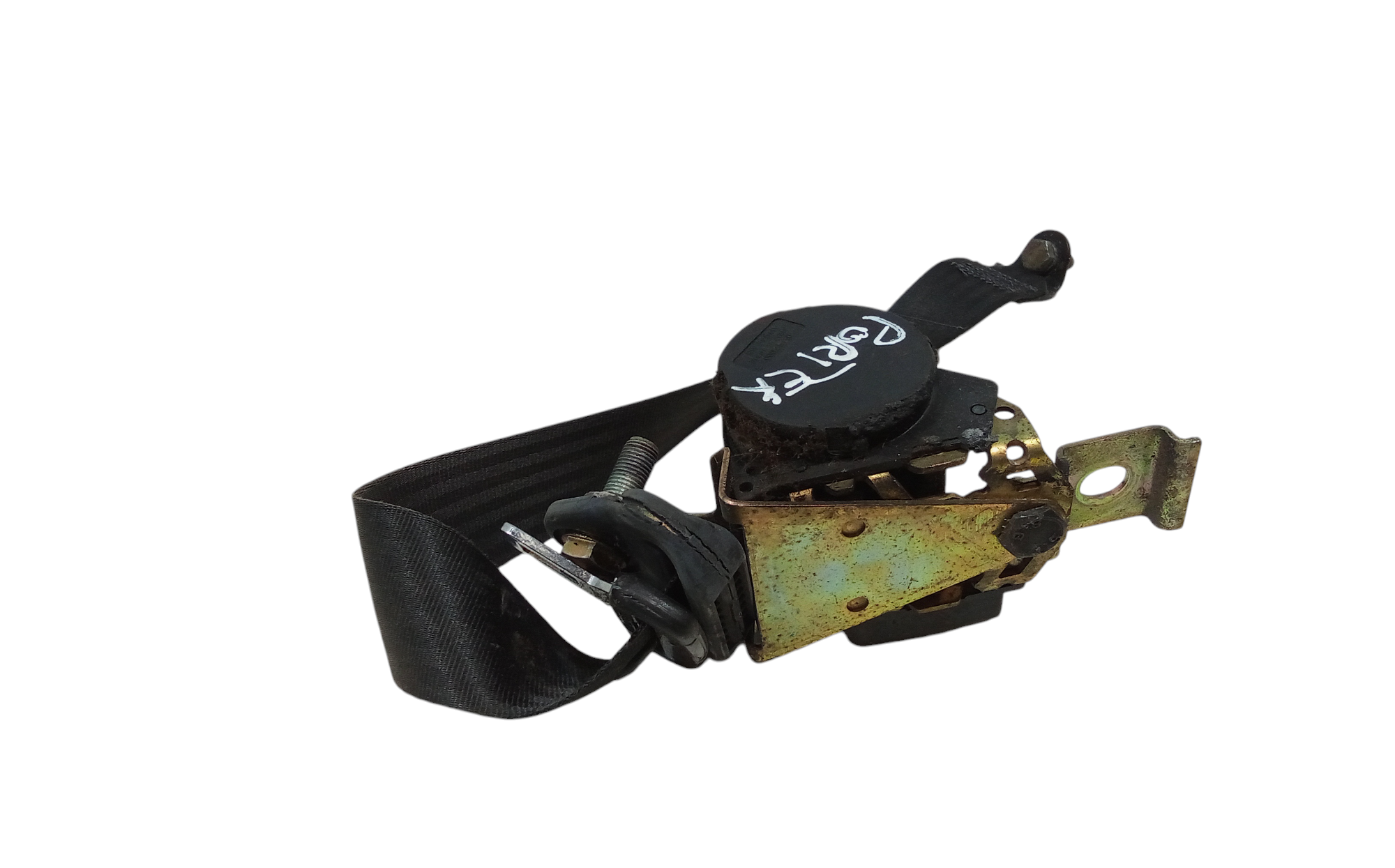 Cintura di sicurezza anteriore sinistra per Piaggio Porter Furgonato (1993 - In produzione)