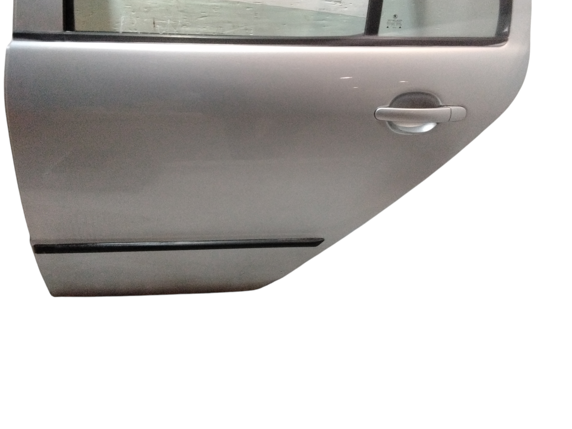 Portiera Posteriore Sinistra per Skoda Fabia Berlina 1 Serie (1999 - 2007)