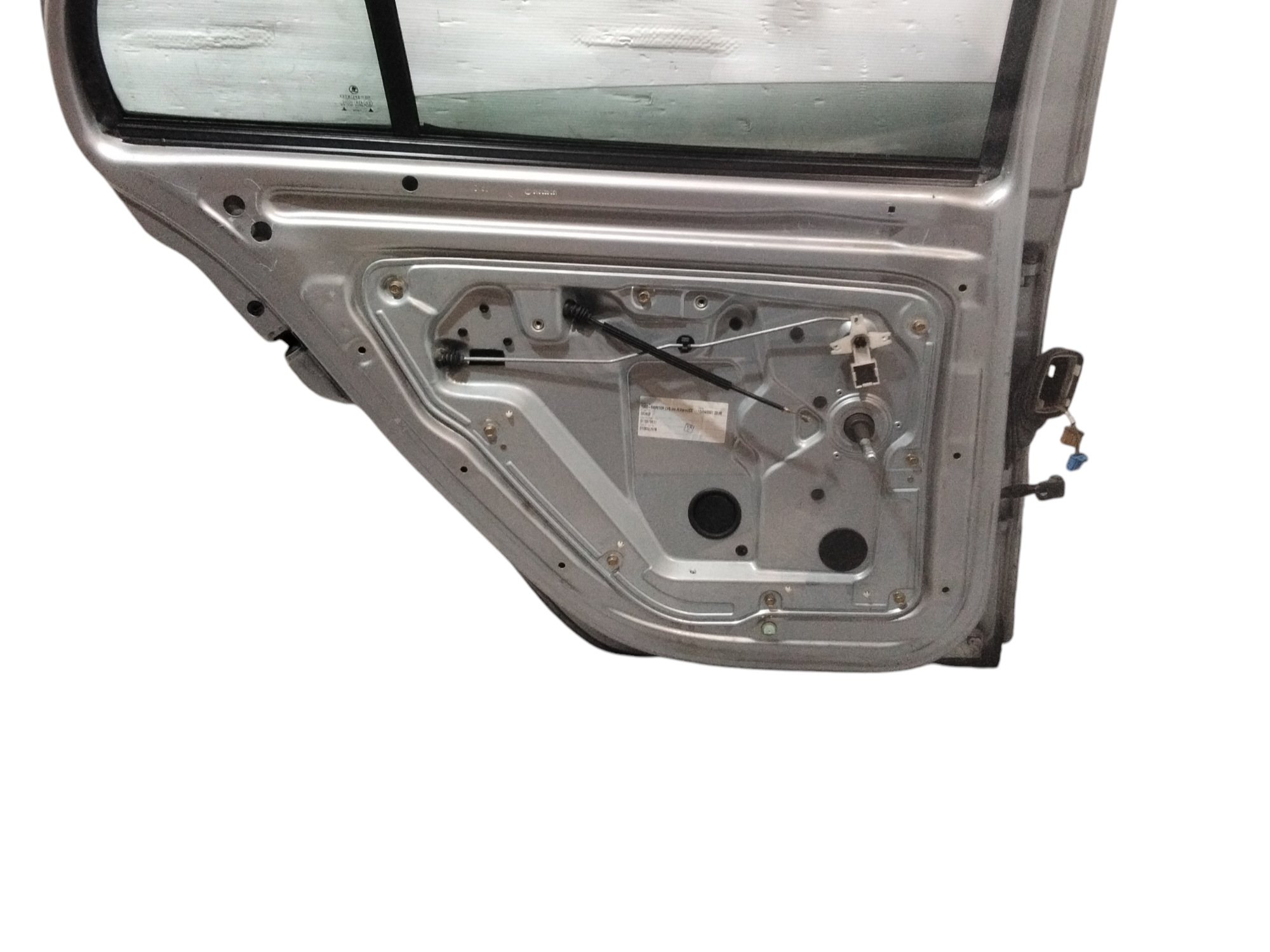 Portiera Posteriore Sinistra per Skoda Fabia Berlina 1 Serie (1999 - 2007)