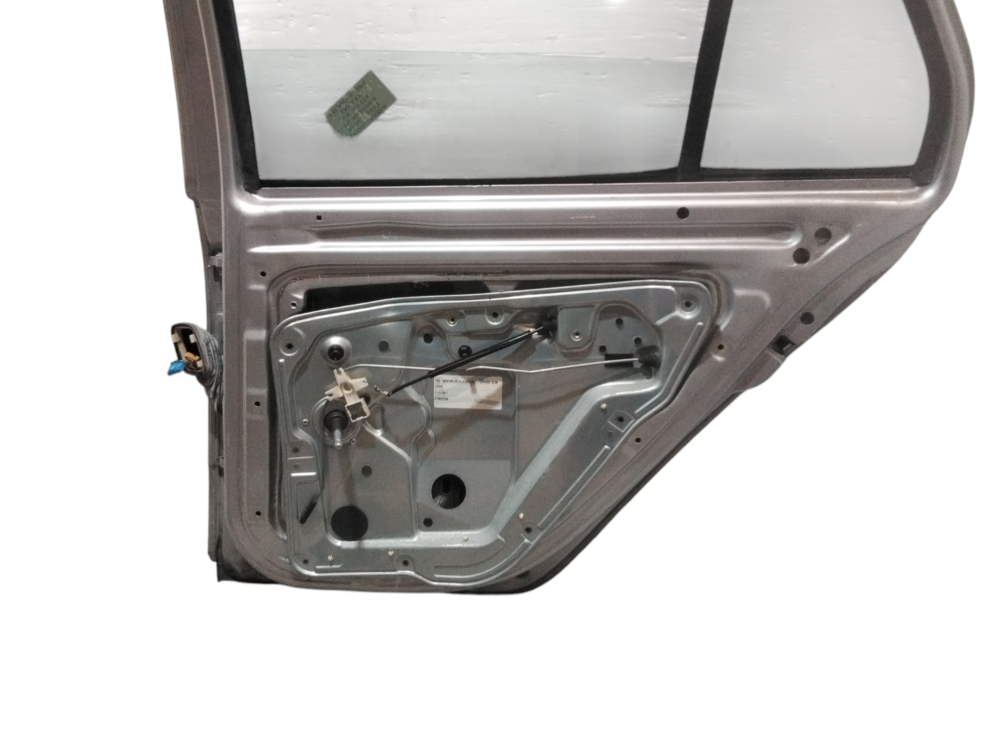 Portiera Posteriore Destra per Skoda Fabia Berlina 1 Serie (1999 - 2007)