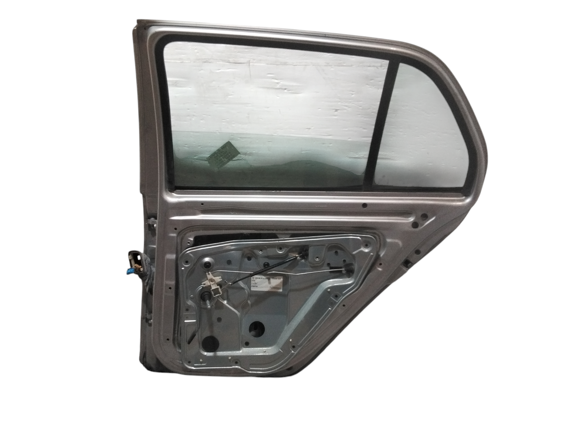 Portiera Posteriore Destra per Skoda Fabia Berlina 1 Serie (1999 - 2007)