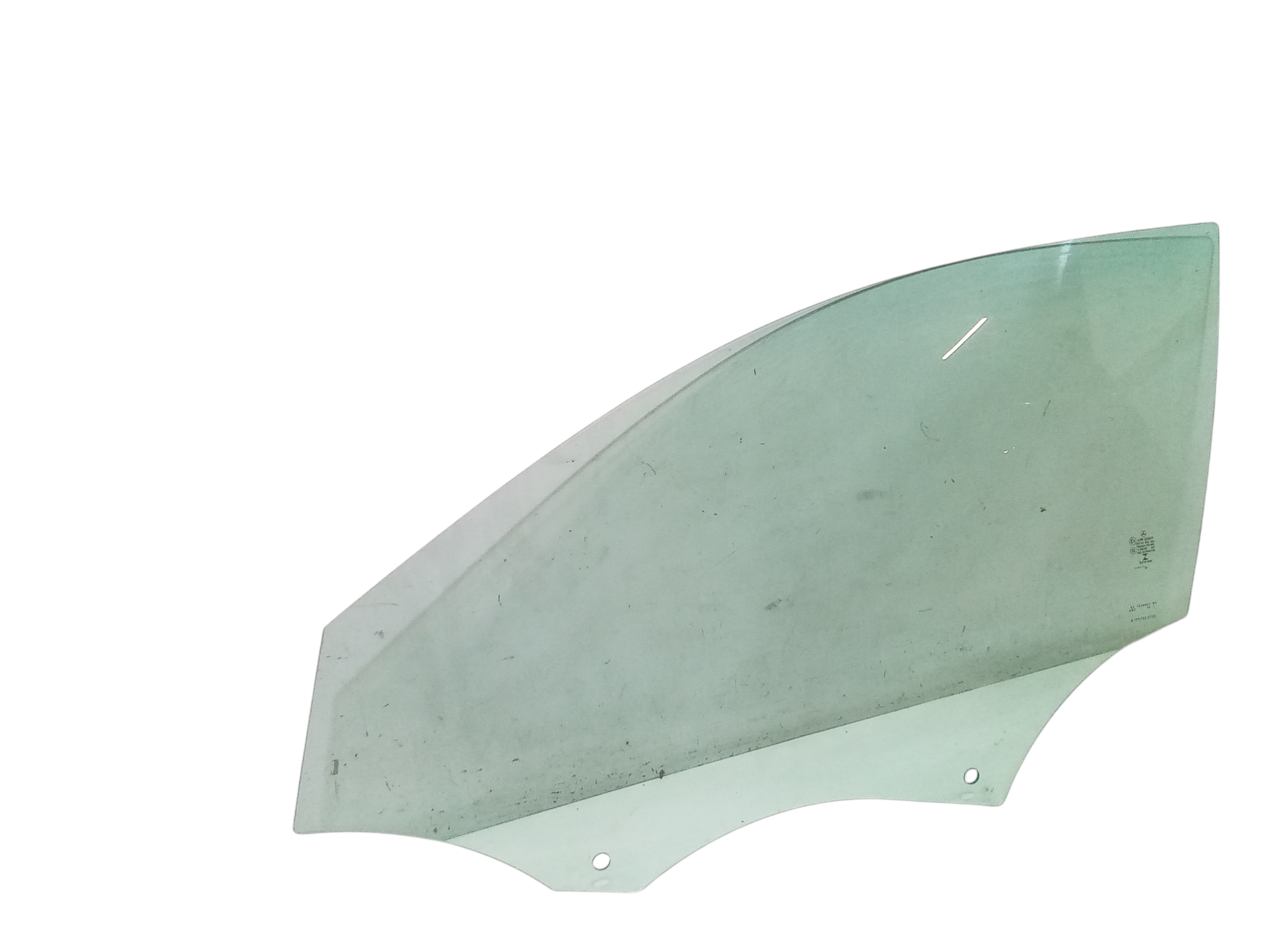 Vetro scendente anteriore Sinistro per Mercedes Classe A Serie (w177) (18>) (2018 - In produzione)