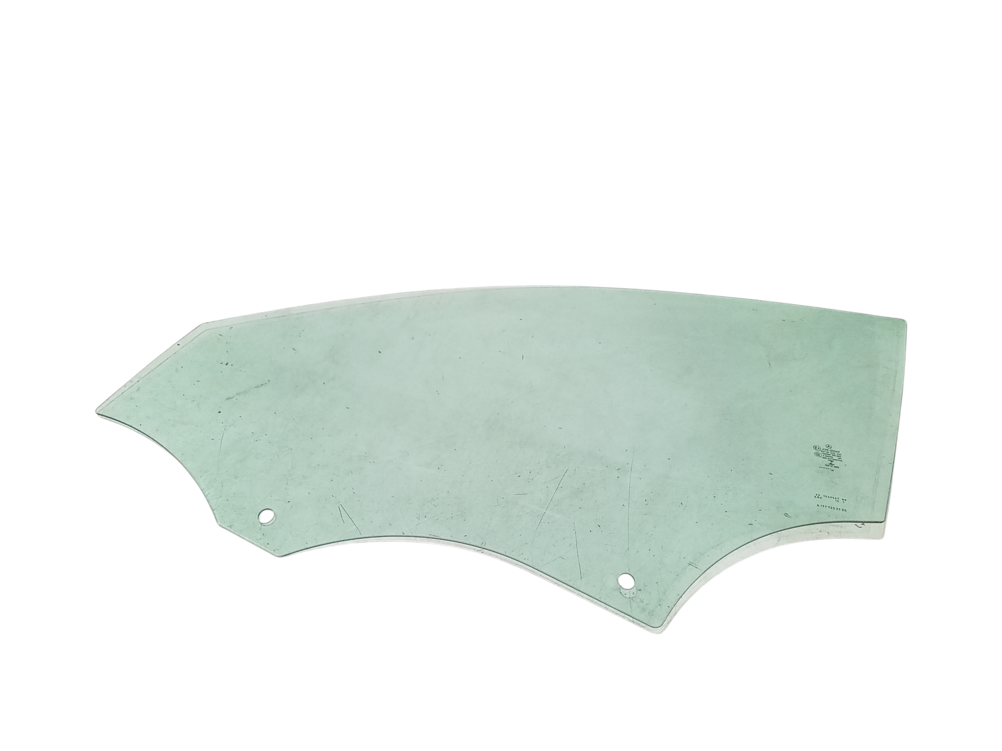 Vetro scendente anteriore Sinistro per Mercedes Classe A Serie (w177) (18>) (2018 - In produzione)