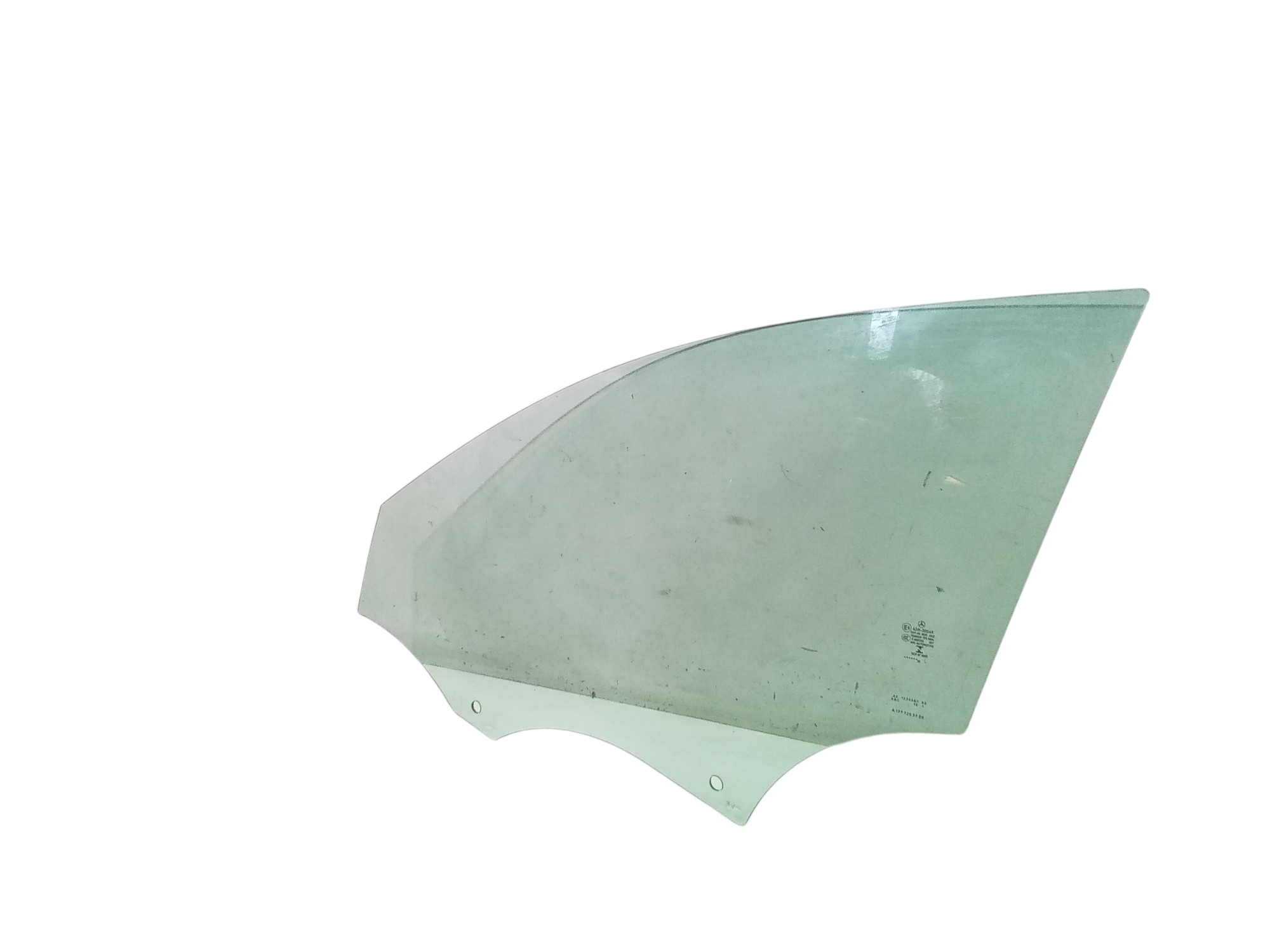 Vetro scendente anteriore Sinistro per Mercedes Classe A Serie (w177) (18>) (2018 - In produzione)