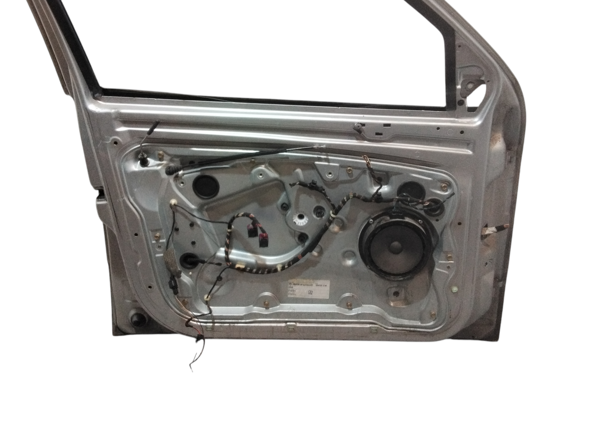 Portiera Anteriore Sinistra per Skoda Fabia Berlina 1 Serie (1999 - 2007)