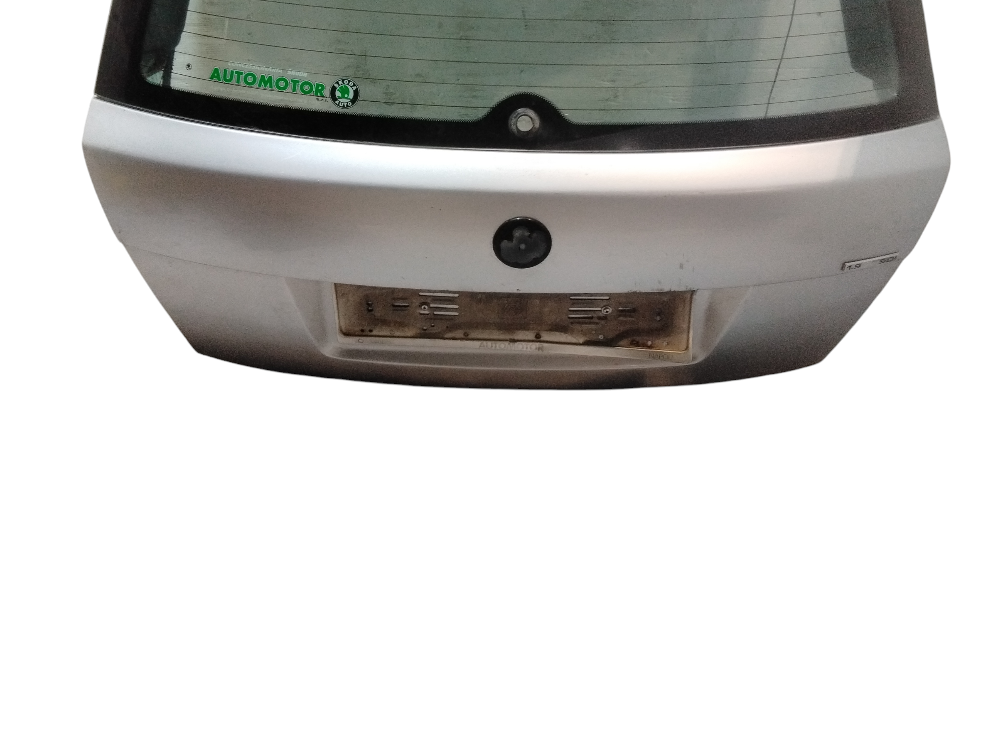 Portellone Posteriore per Skoda Fabia Berlina 1 Serie (1999 - 2007)