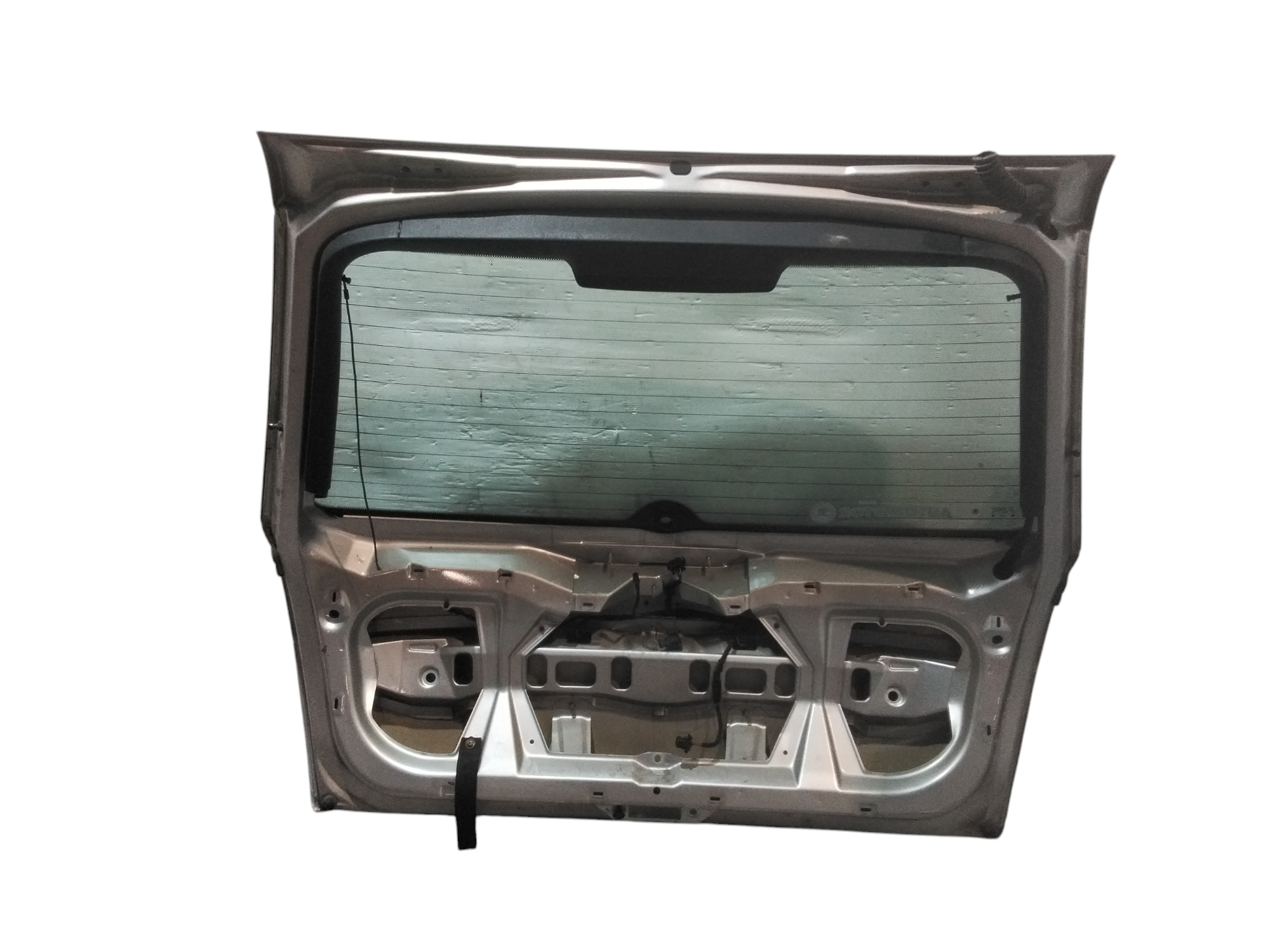 Portellone Posteriore per Skoda Fabia Berlina 1 Serie (1999 - 2007)