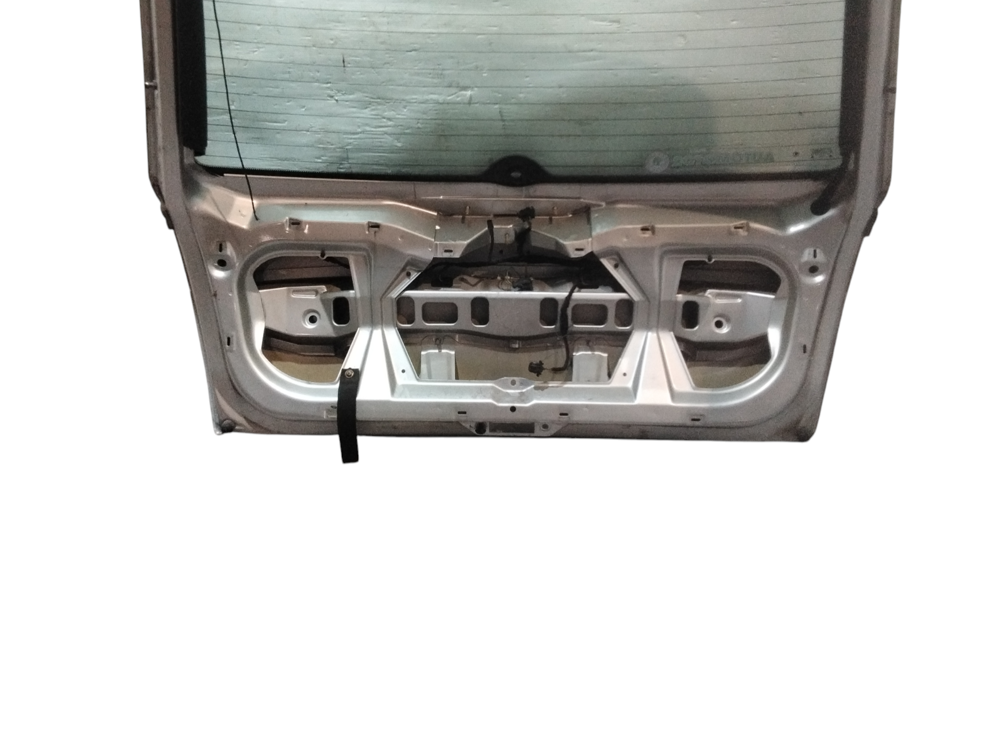 Portellone Posteriore per Skoda Fabia Berlina 1 Serie (1999 - 2007)