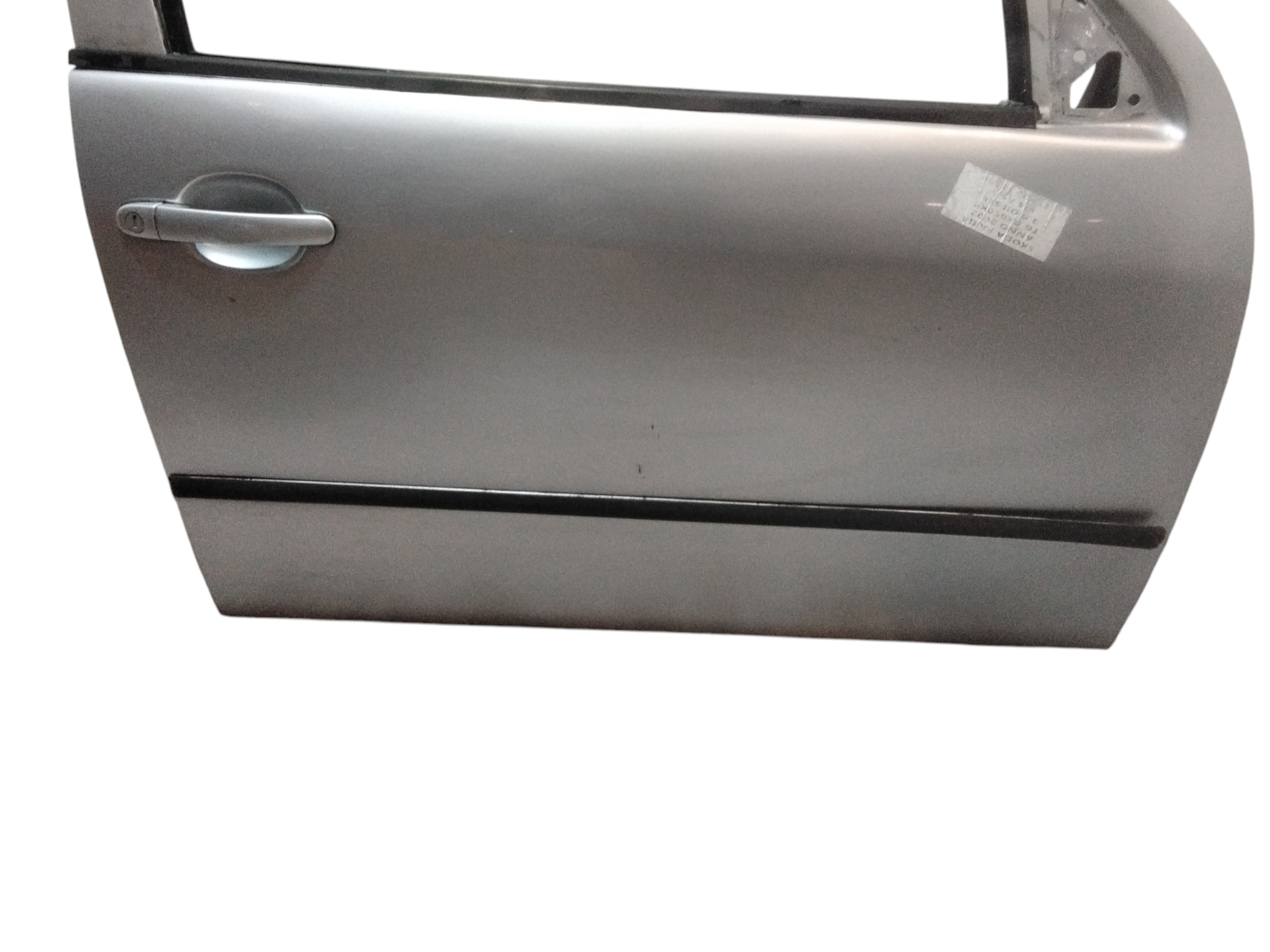 Portiera anteriore Destra per Skoda Fabia Berlina 1 Serie (1999 - 2007)