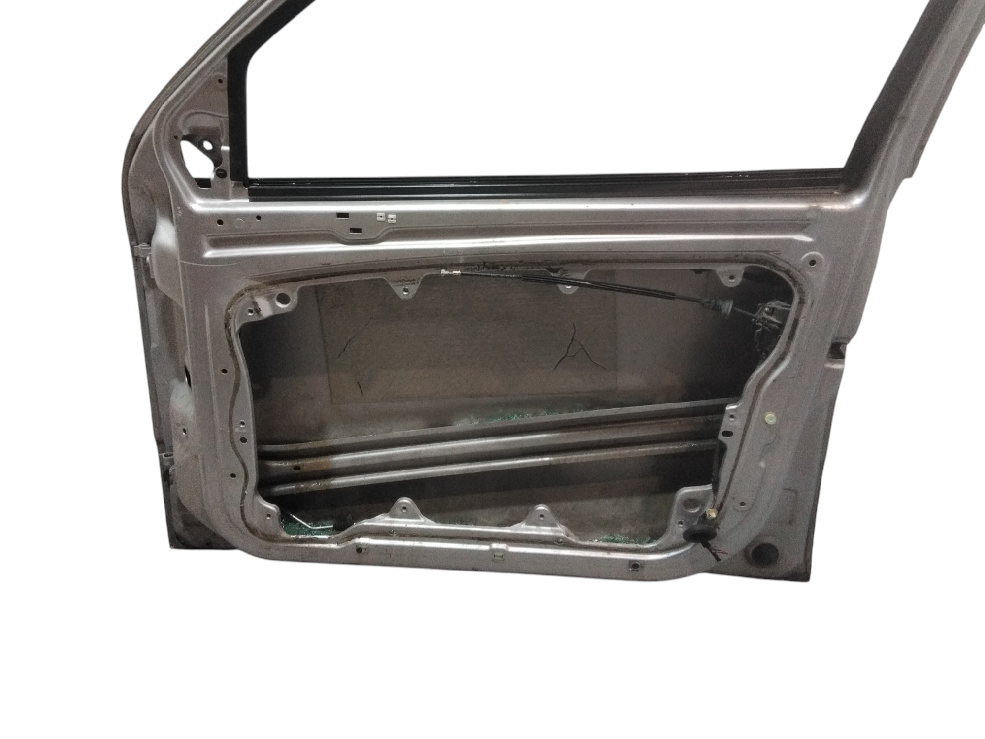 Portiera anteriore Destra per Skoda Fabia Berlina 1 Serie (1999 - 2007)