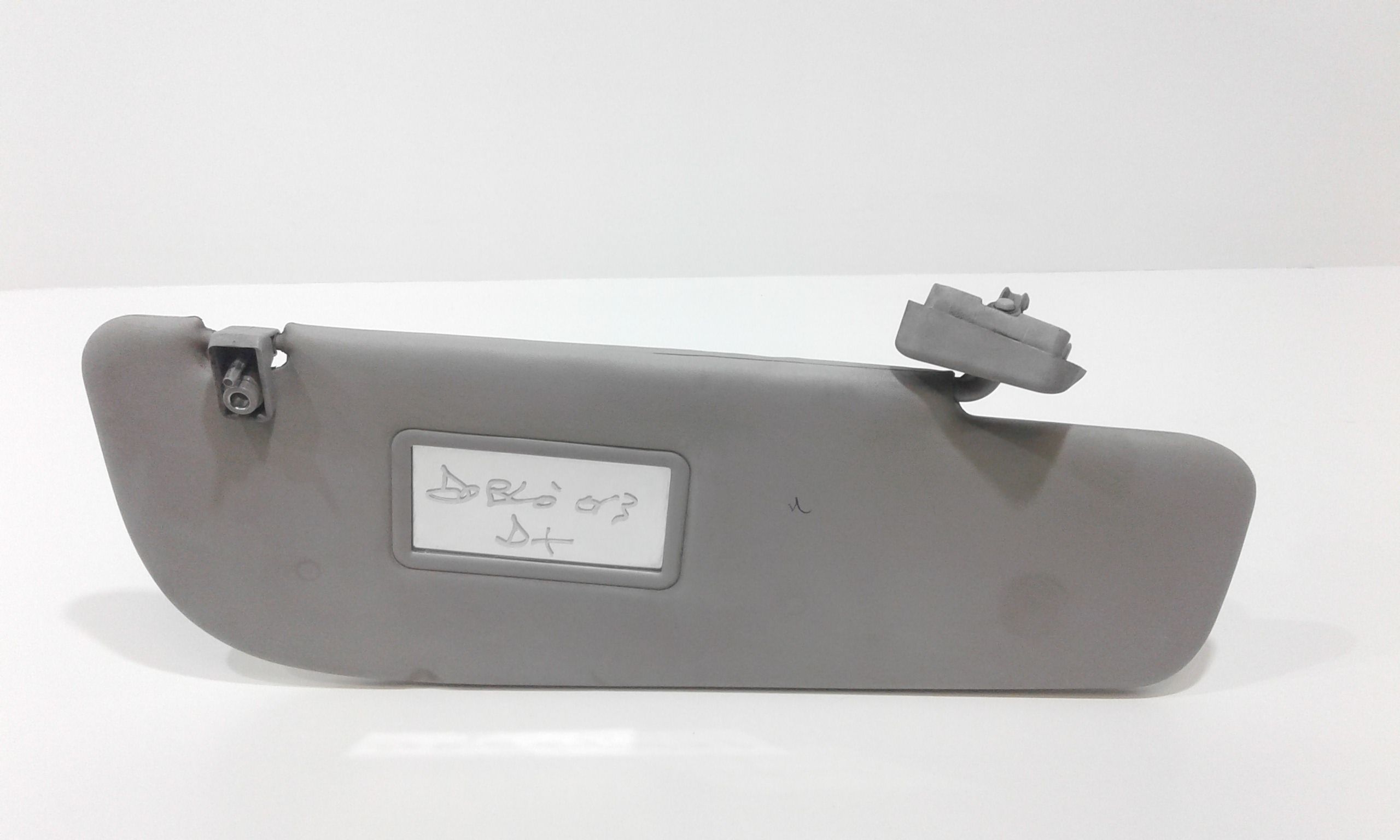 Parasole aletta Lato Passeggero FIAT Dobl 3 Serie