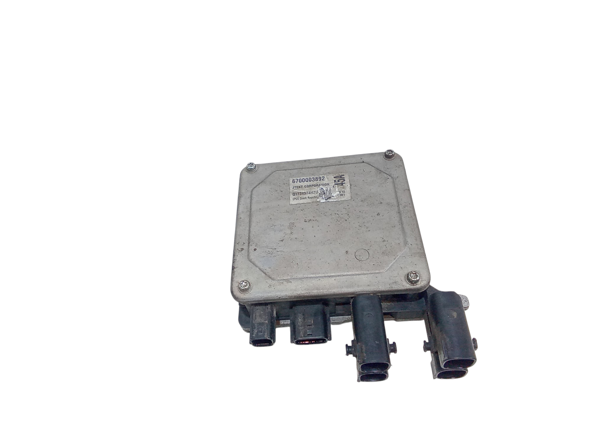 Centralina scatola sterzo per Smart Fortwo Coup (453) (2014 - In produzione)