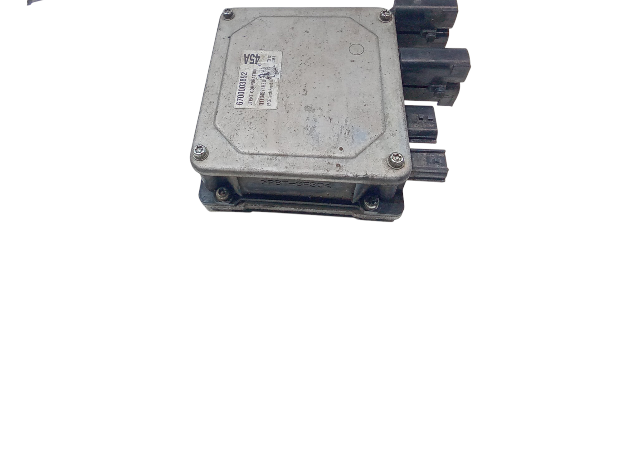 Centralina scatola sterzo per Smart Fortwo Coup (453) (2014 - In produzione)