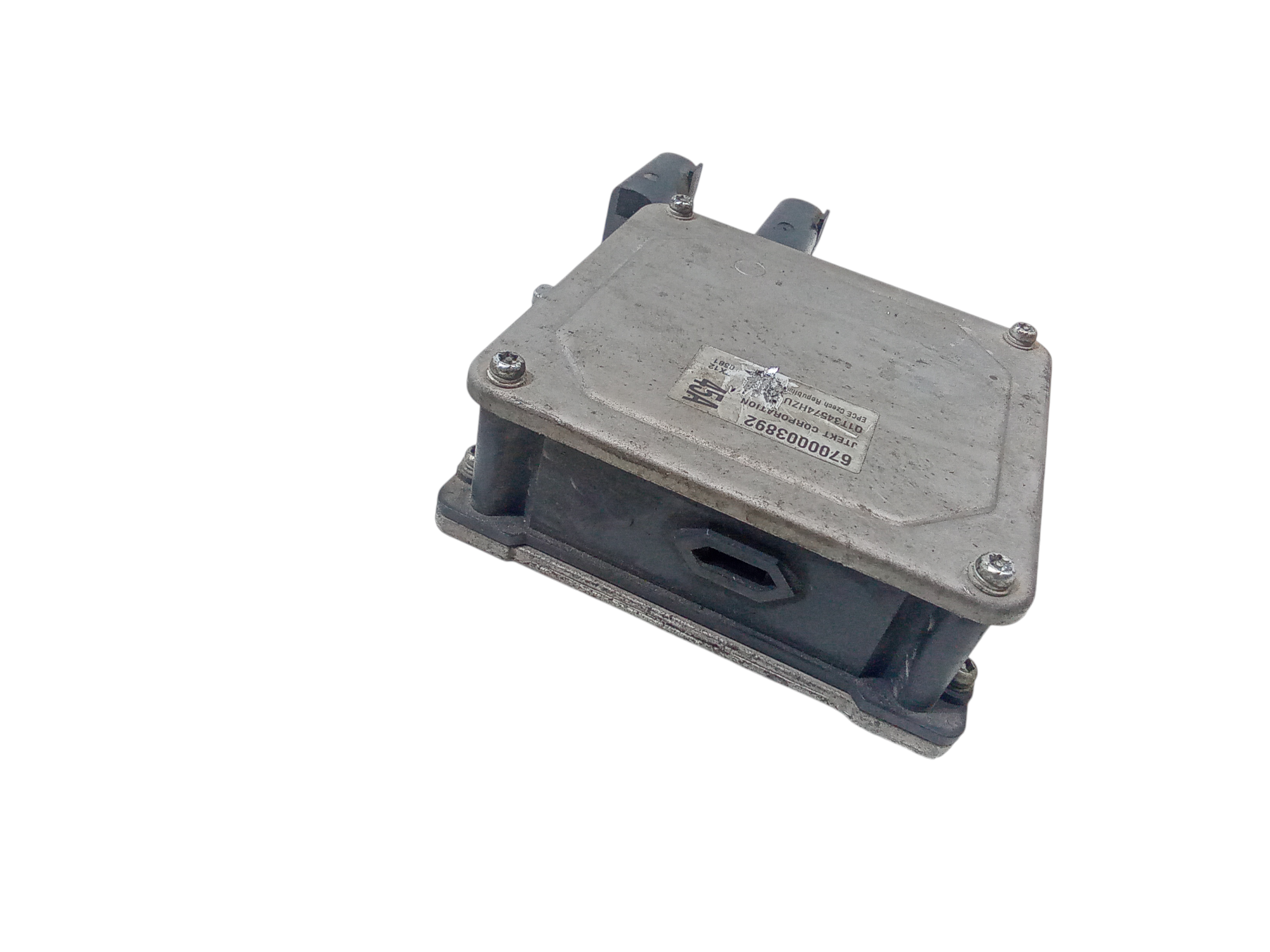 Centralina scatola sterzo per Smart Fortwo Coup (453) (2014 - In produzione)