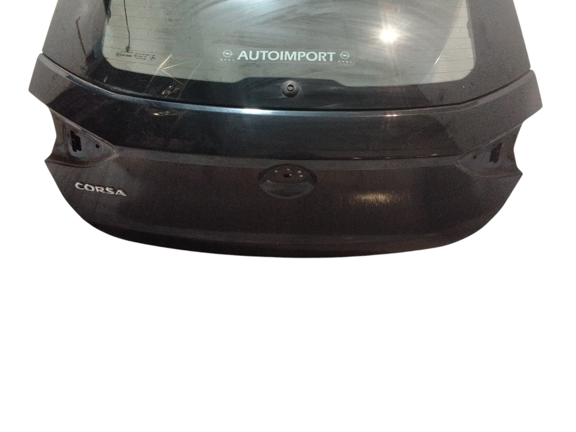 Portellone Posteriore per Opel Corsa F (2019 - )