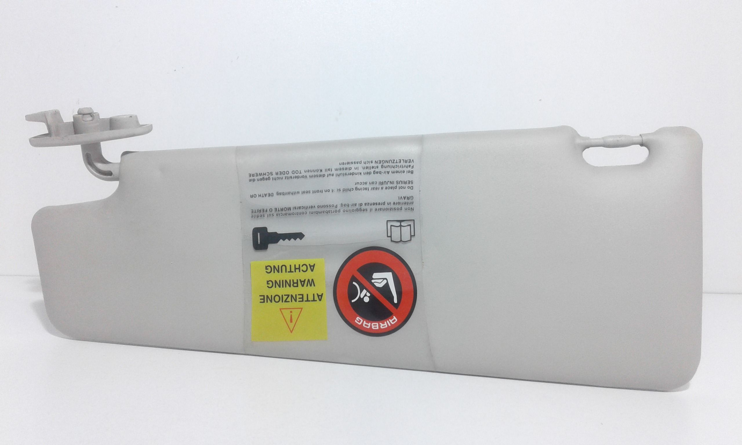 Parasole aletta Lato Passeggero FIAT Idea 1 Serie