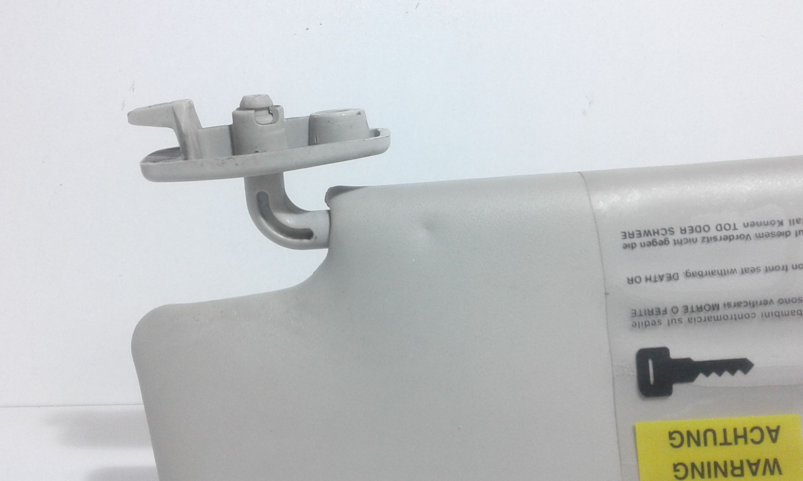 Parasole aletta Lato Passeggero FIAT Idea 1 Serie