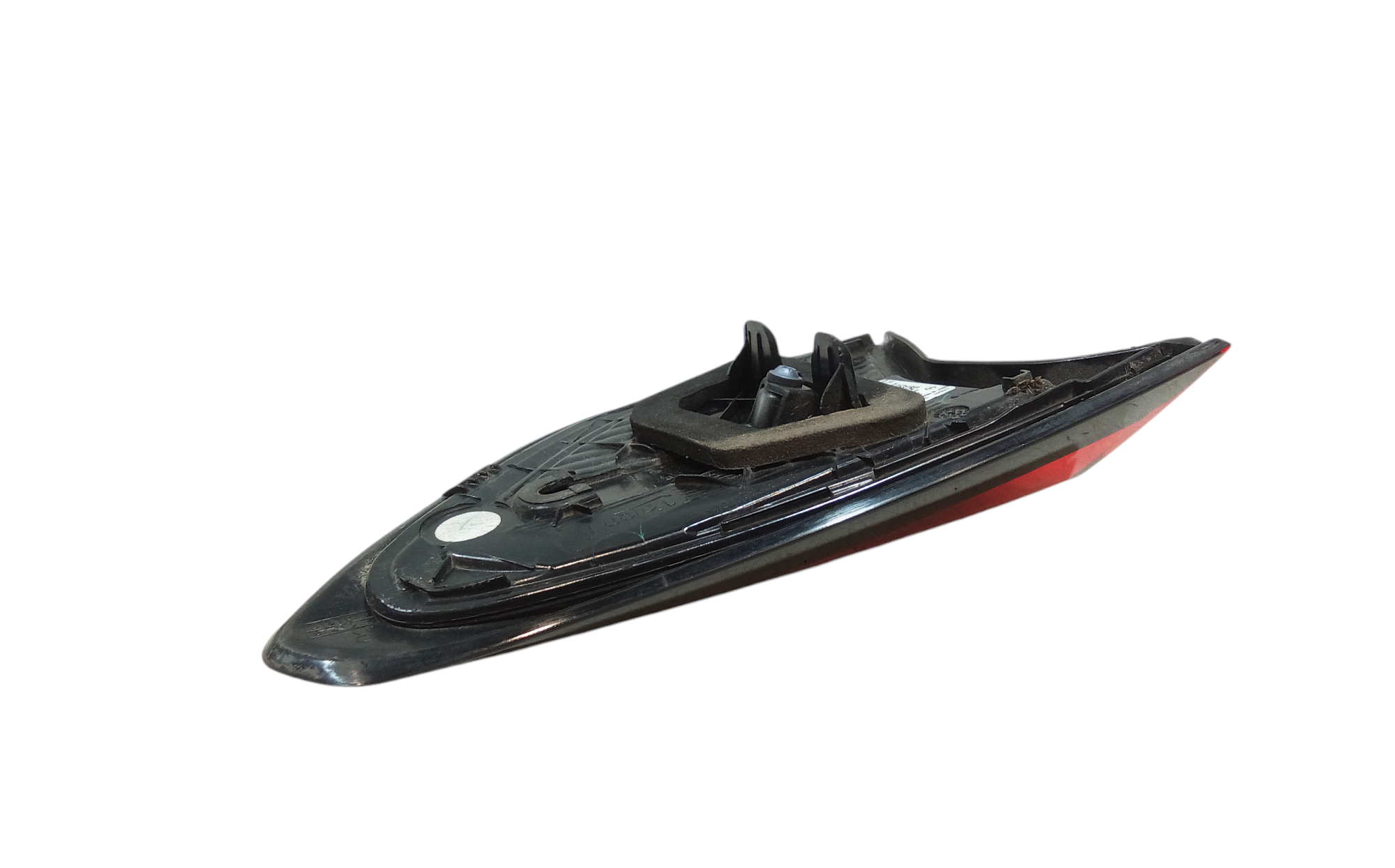 Stop Posteriore Destro Integrato nel Portello per Opel Corsa F (2019 - )