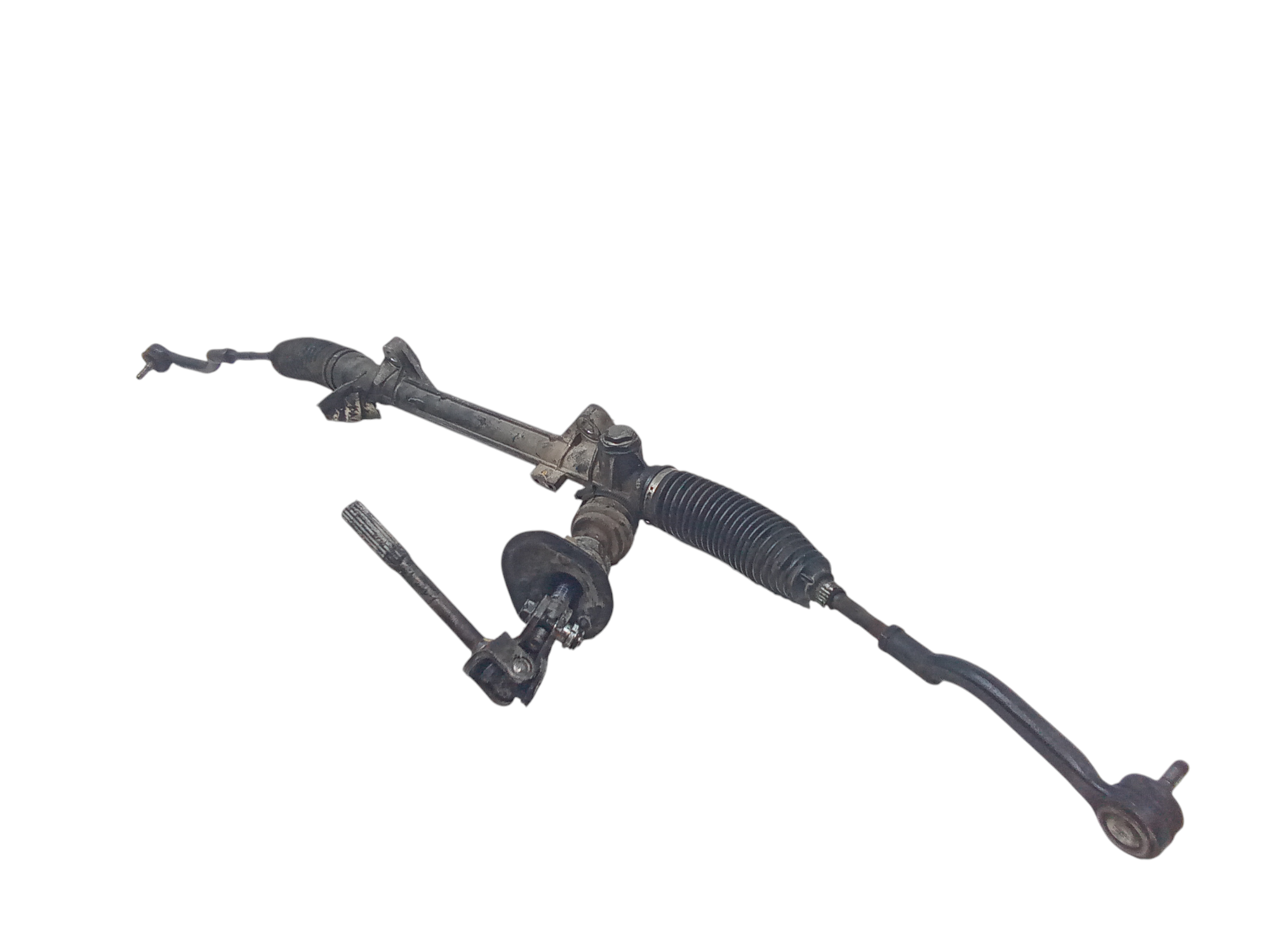 Scatola dello sterzo per Nissan Qashqai 1 Serie (2006 - 2009)