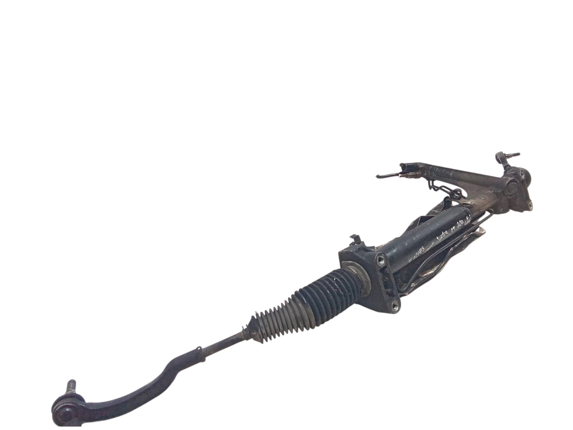 Scatola dello sterzo per Citroen Jumper Furgone 3 Serie (2006 - In produzione)