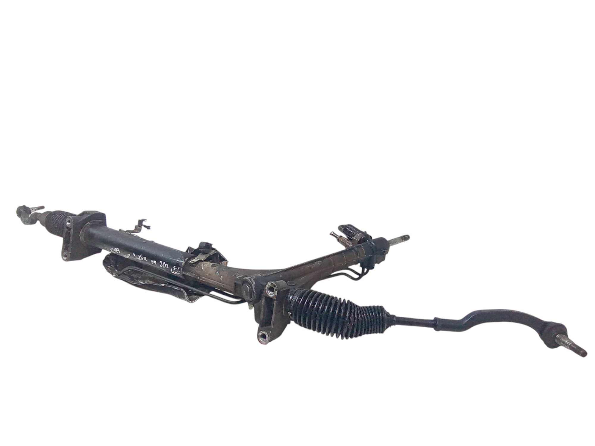 Scatola dello sterzo per Citroen Jumper Furgone 3 Serie (2006 - In produzione)