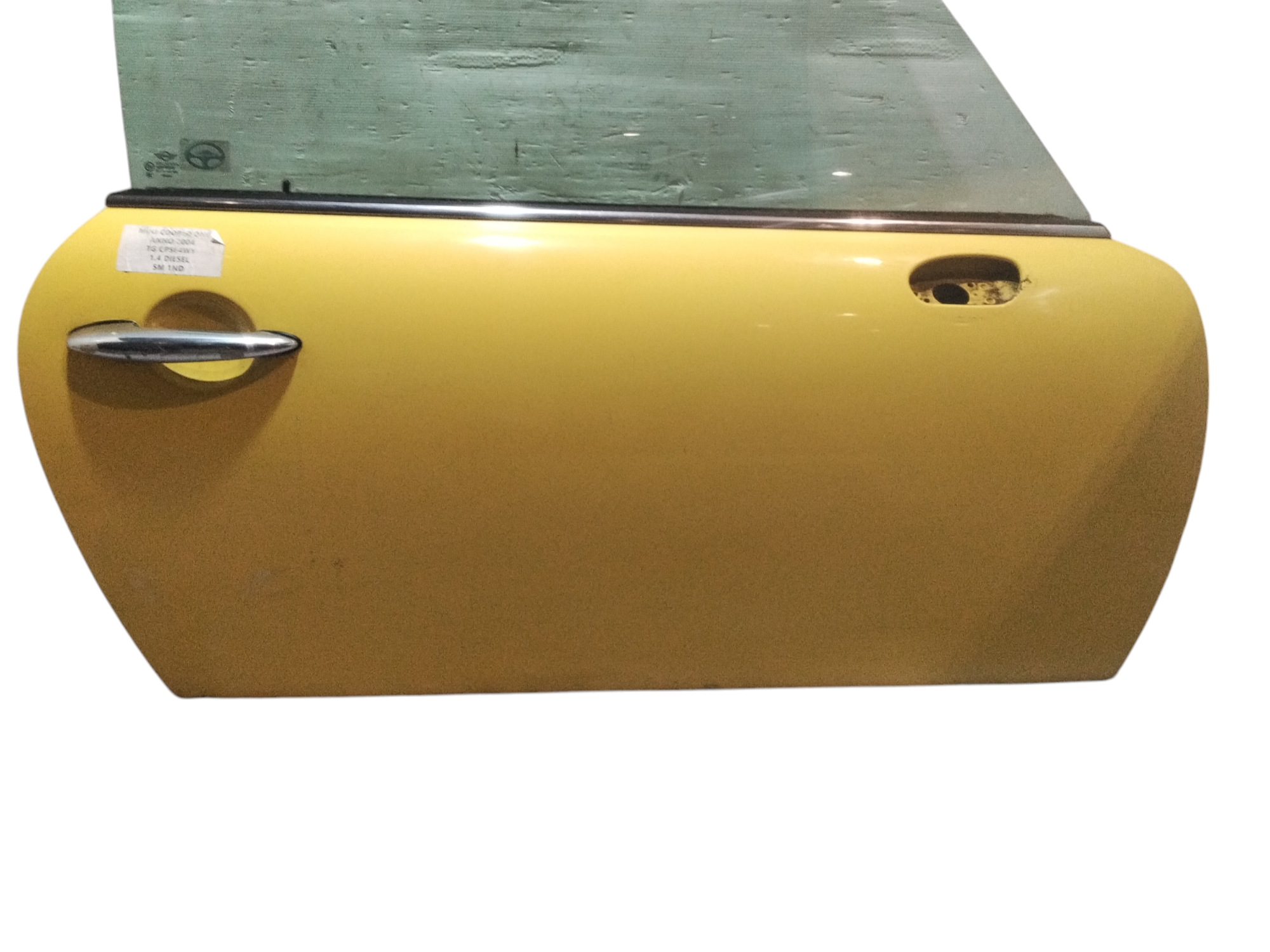 Portiera anteriore Destra per Mini One 1 Serie (2000 - 2006)