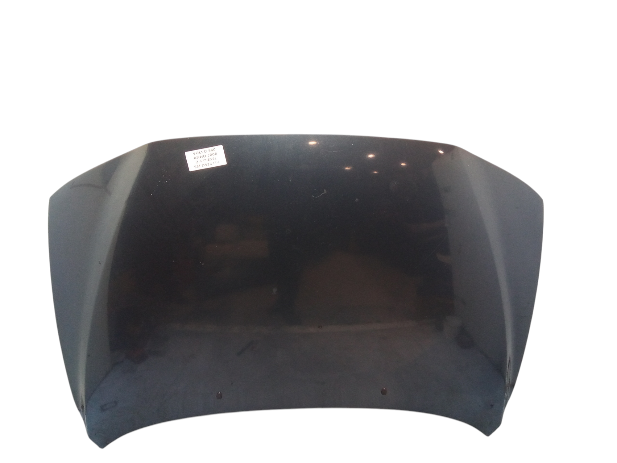 Cofano Anteriore per Volvo S60 1 Serie (2000 - 2009)