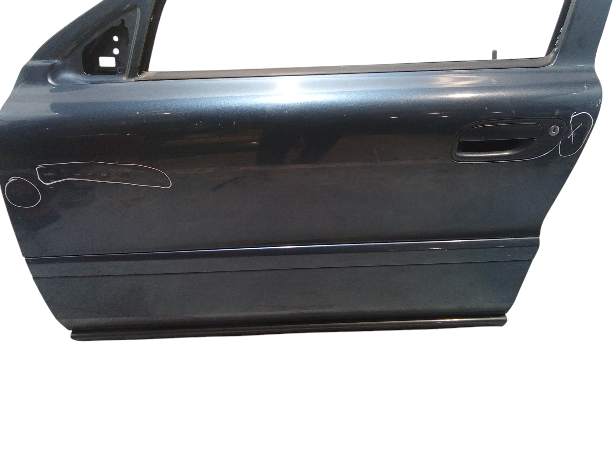 Portiera Anteriore Sinistra per Volvo S60 1 Serie (2000 - 2009)