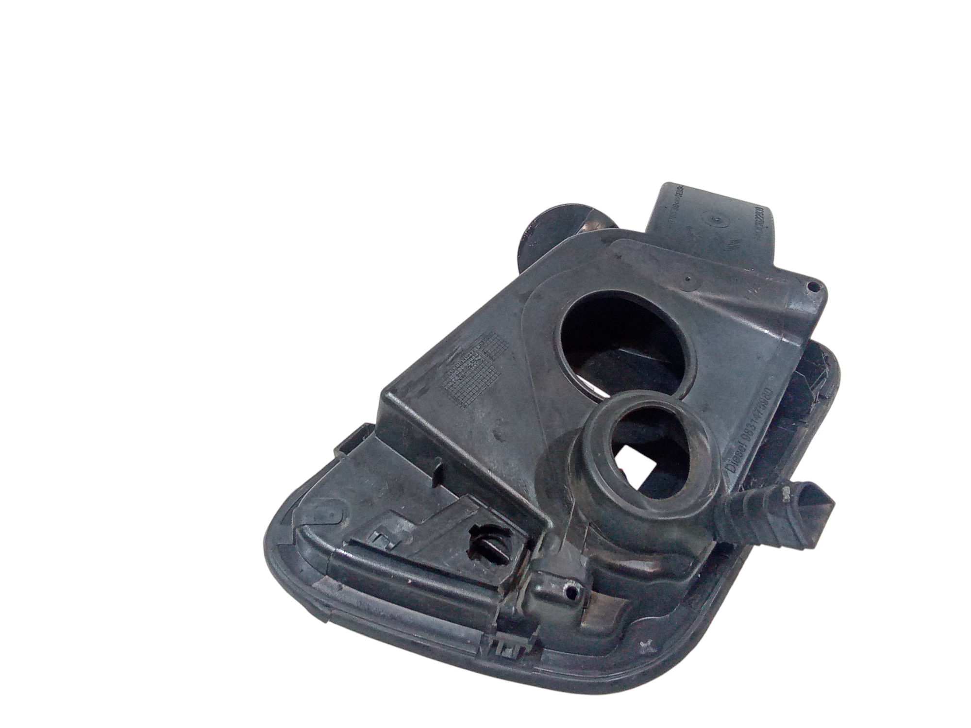 Sportellino Carburante per Peugeot 2008 (2019 - 2022)