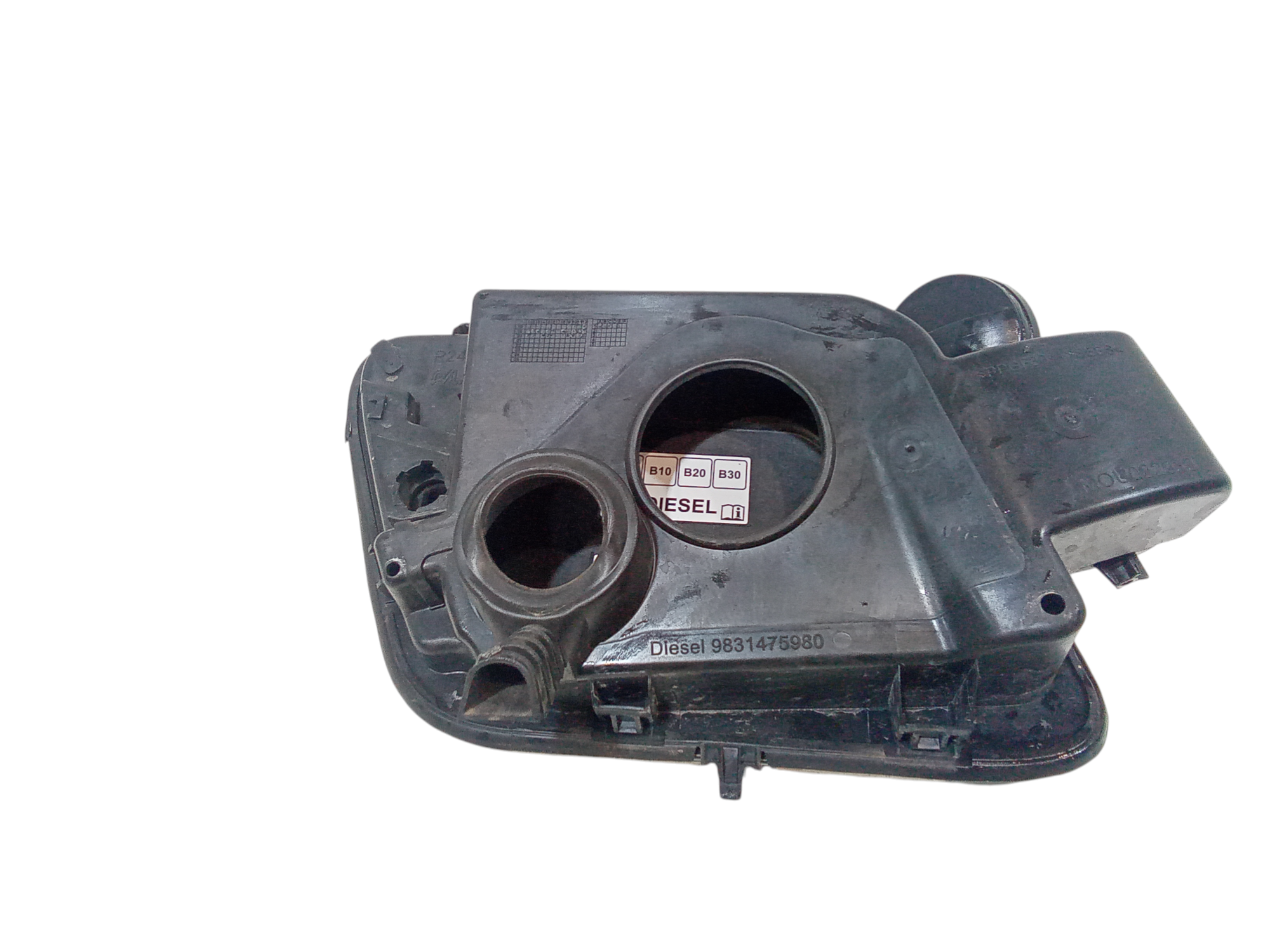 Sportellino Carburante per Peugeot 2008 (2019 - 2022)