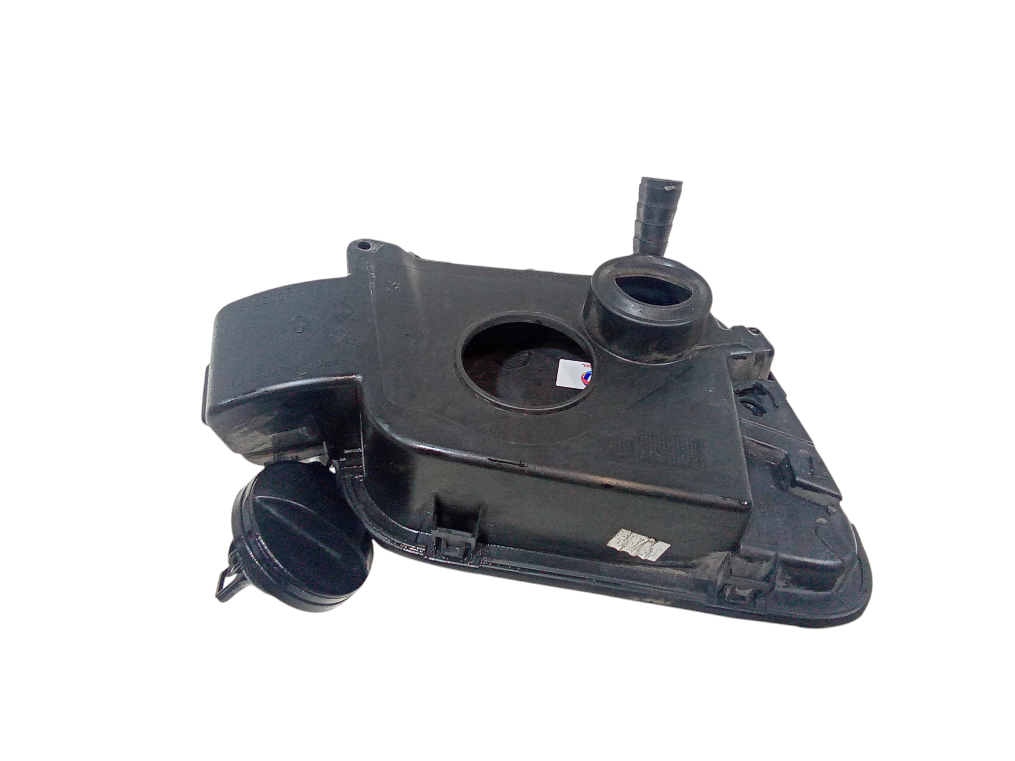 Sportellino Carburante per Peugeot 2008 (2019 - 2022)