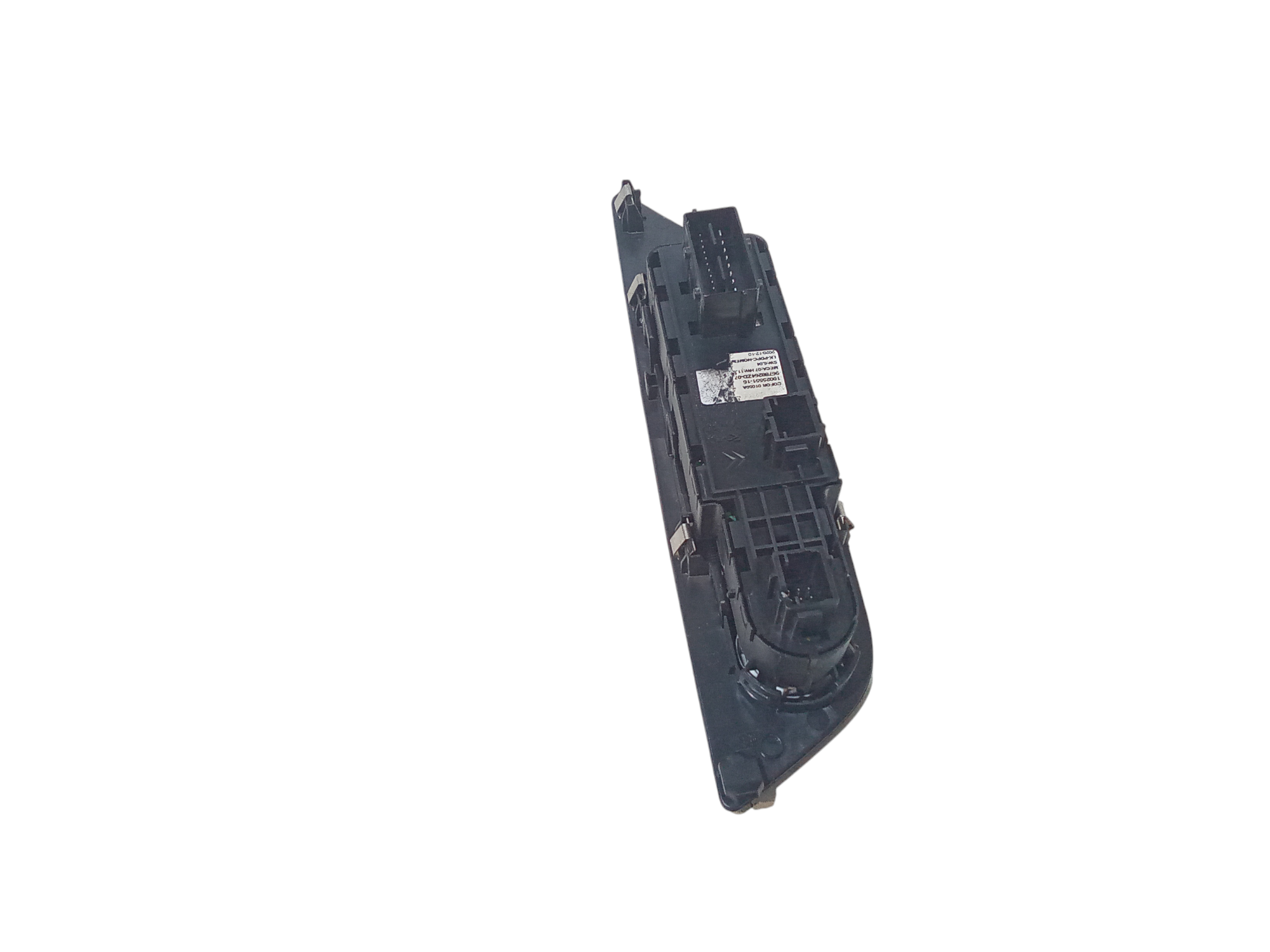 Pulsantiera anteriore sinistra Guida per Peugeot 2008 (2019 - 2022)