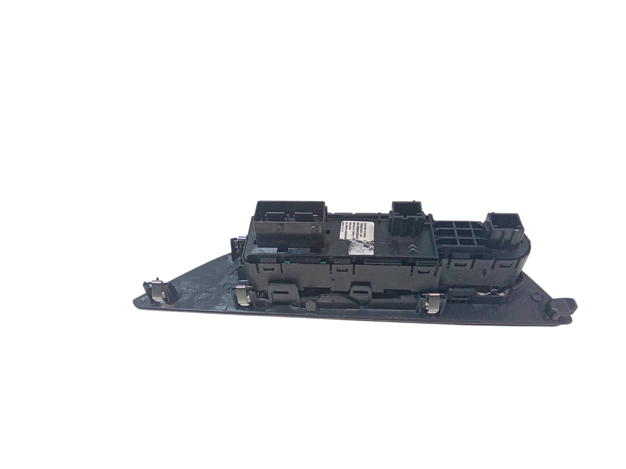 Pulsantiera anteriore sinistra Guida per Peugeot 2008 (2019 - 2022)