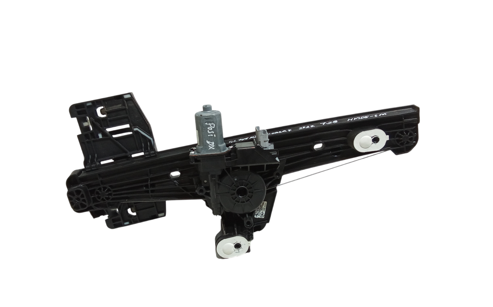 Cremagliera posteriore destra passeggero per Opel Corsa F (2019 - )