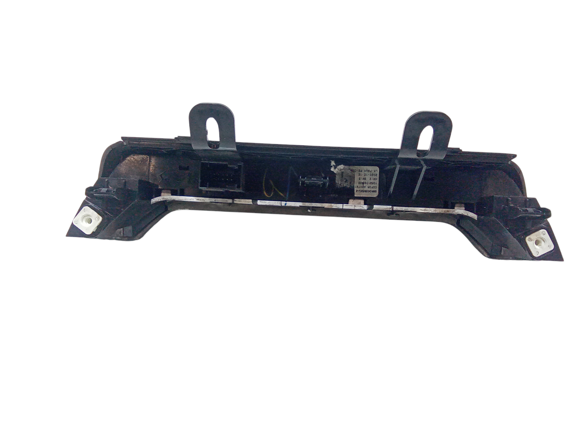 Comandi Clima per Peugeot 2008 (2019 - 2022)