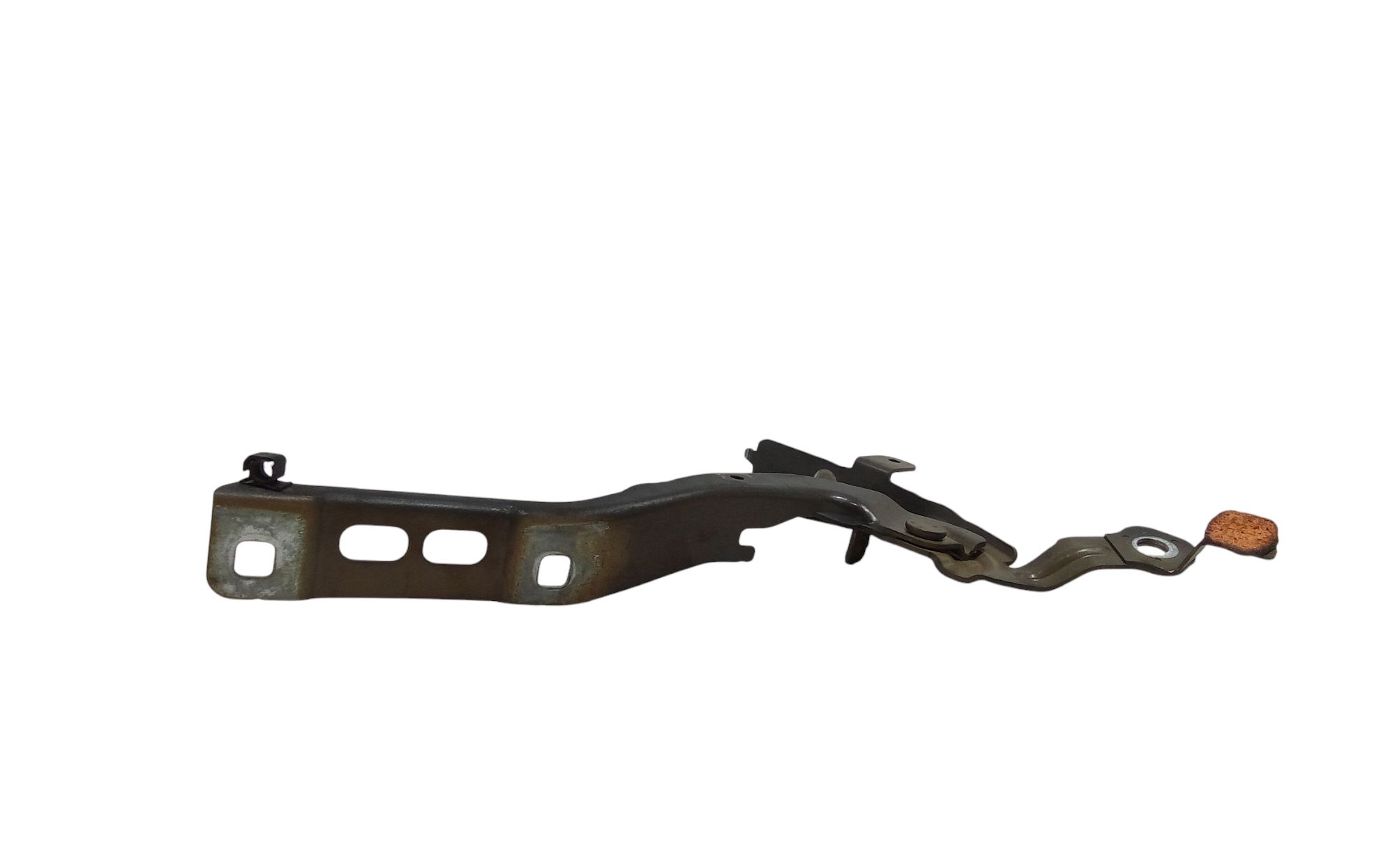 Cerniera cofano anteriore DX per Peugeot 2008 (2019 - 2022)