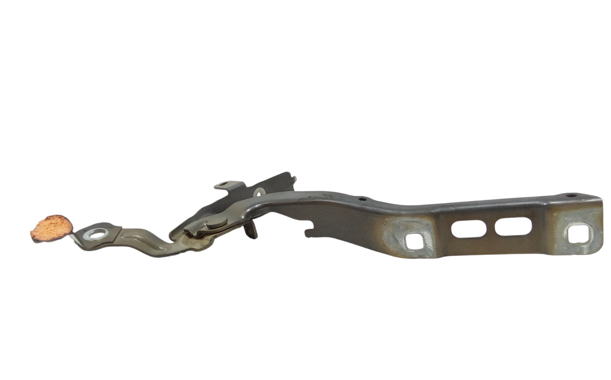 Cerniera cofano anteriore SX per Peugeot 2008 (2019 - 2022)