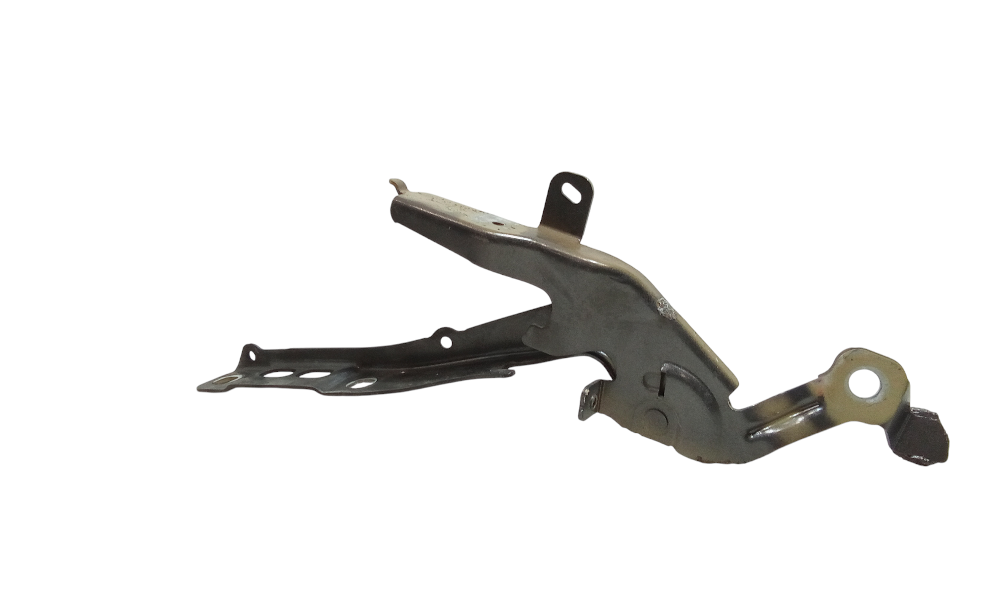 Cerniera cofano anteriore SX per Peugeot 2008 (2019 - 2022)