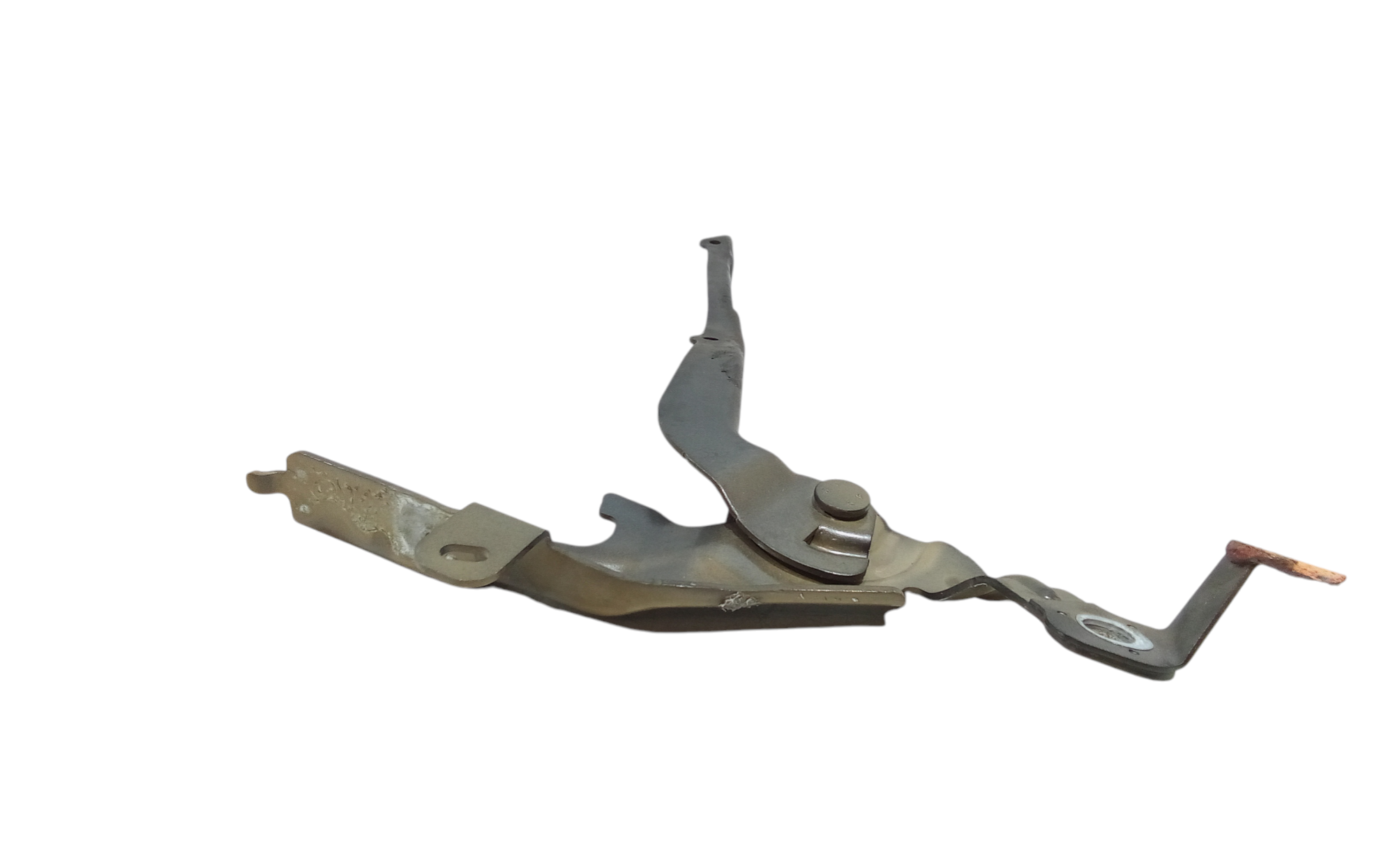 Cerniera cofano anteriore SX per Peugeot 2008 (2019 - 2022)