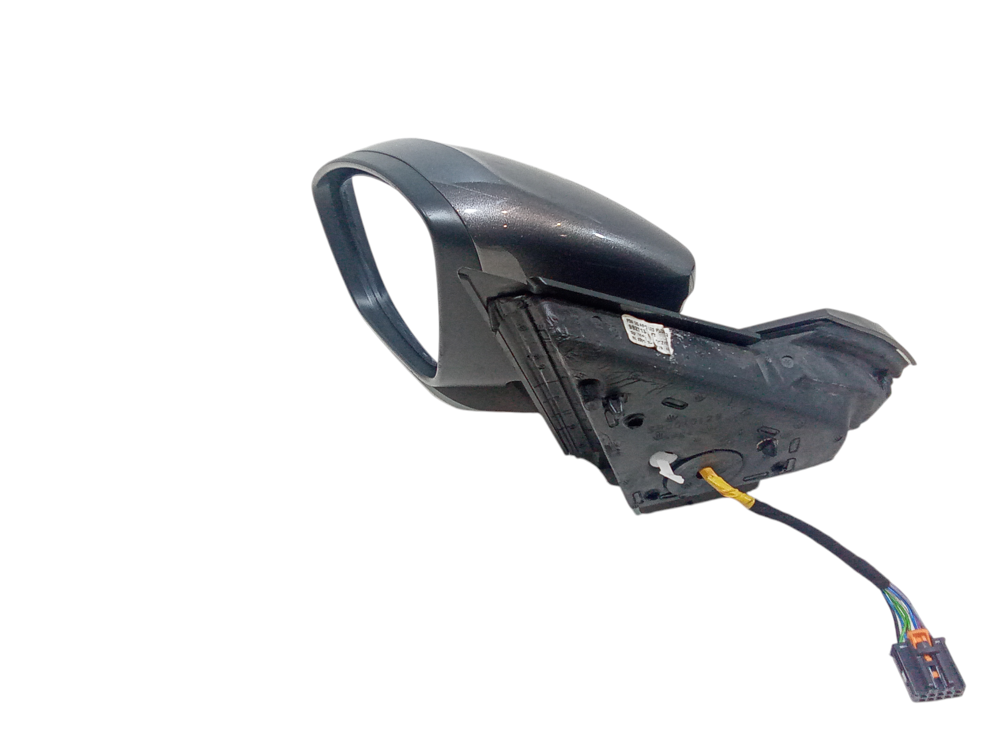 Specchietto Retrovisore Sinistro per Peugeot 2008 (2019 - 2022)