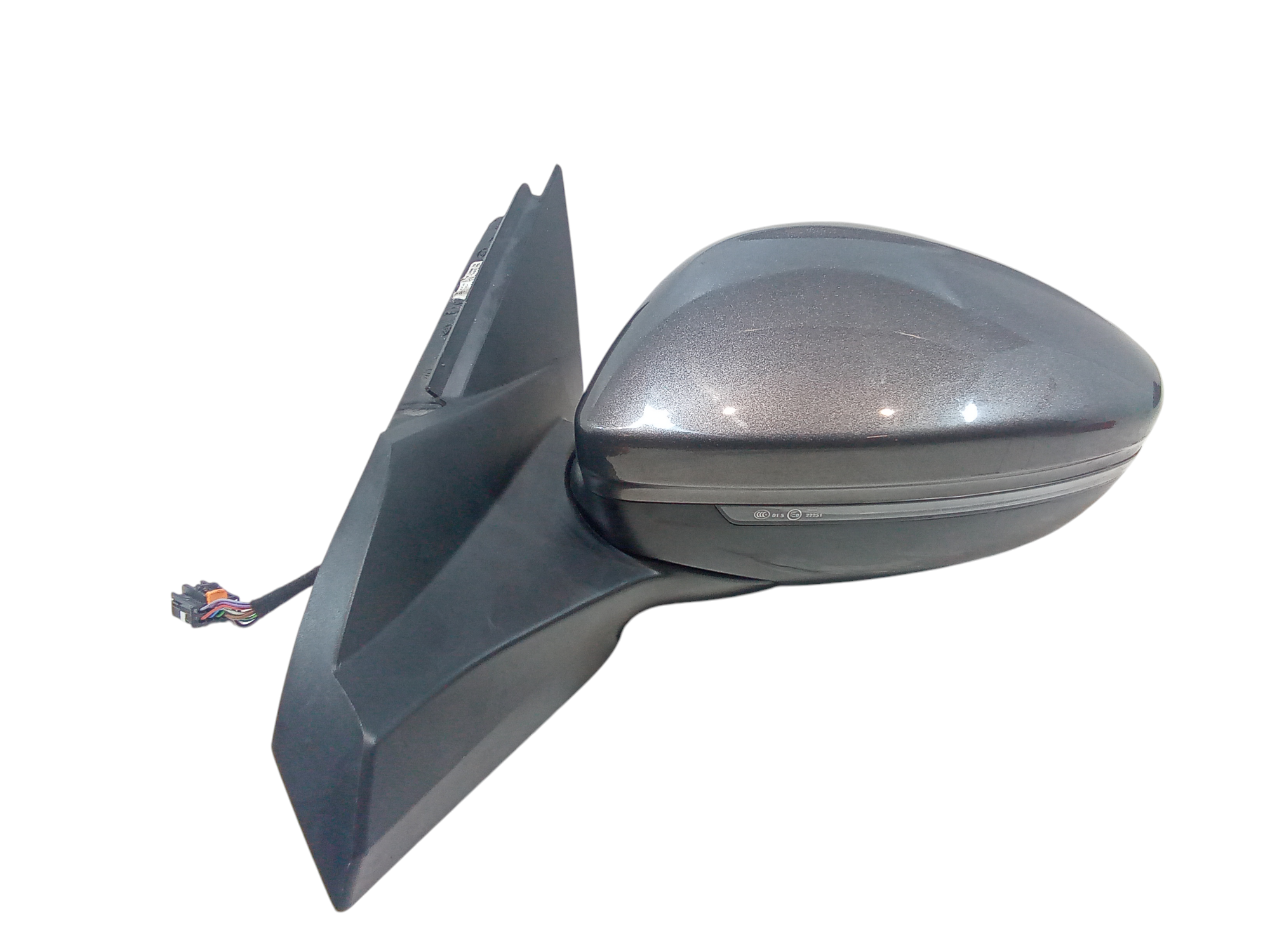 Specchietto Retrovisore Sinistro per Peugeot 2008 (2019 - 2022)