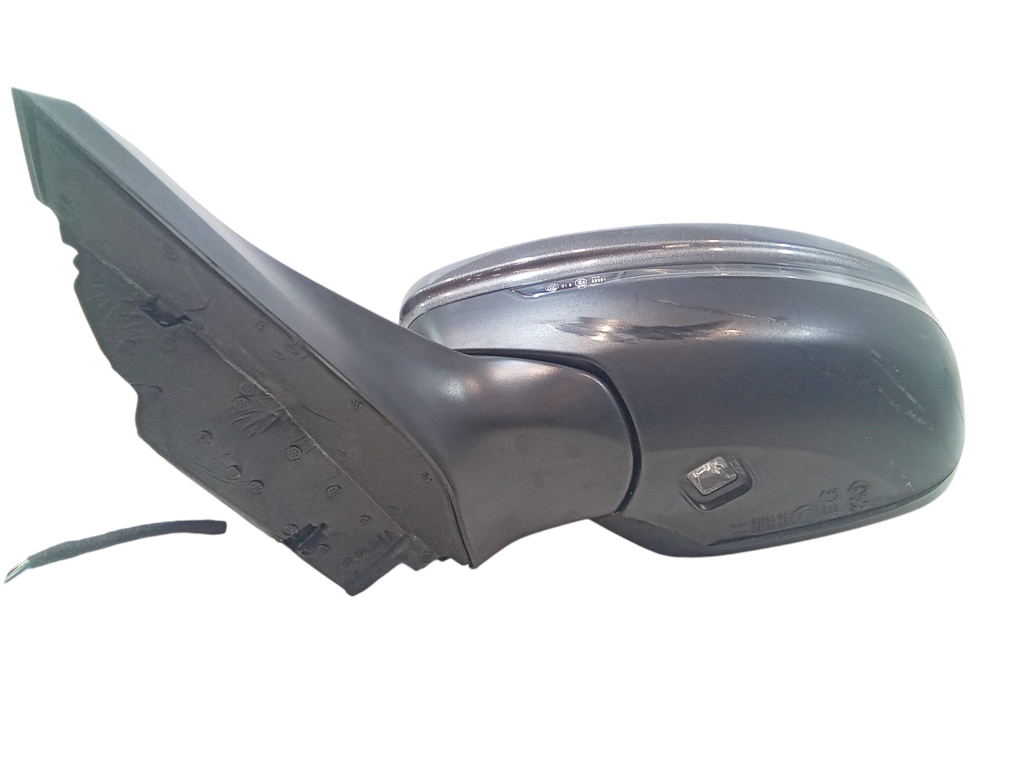 Specchietto Retrovisore Sinistro per Peugeot 2008 (2019 - 2022)