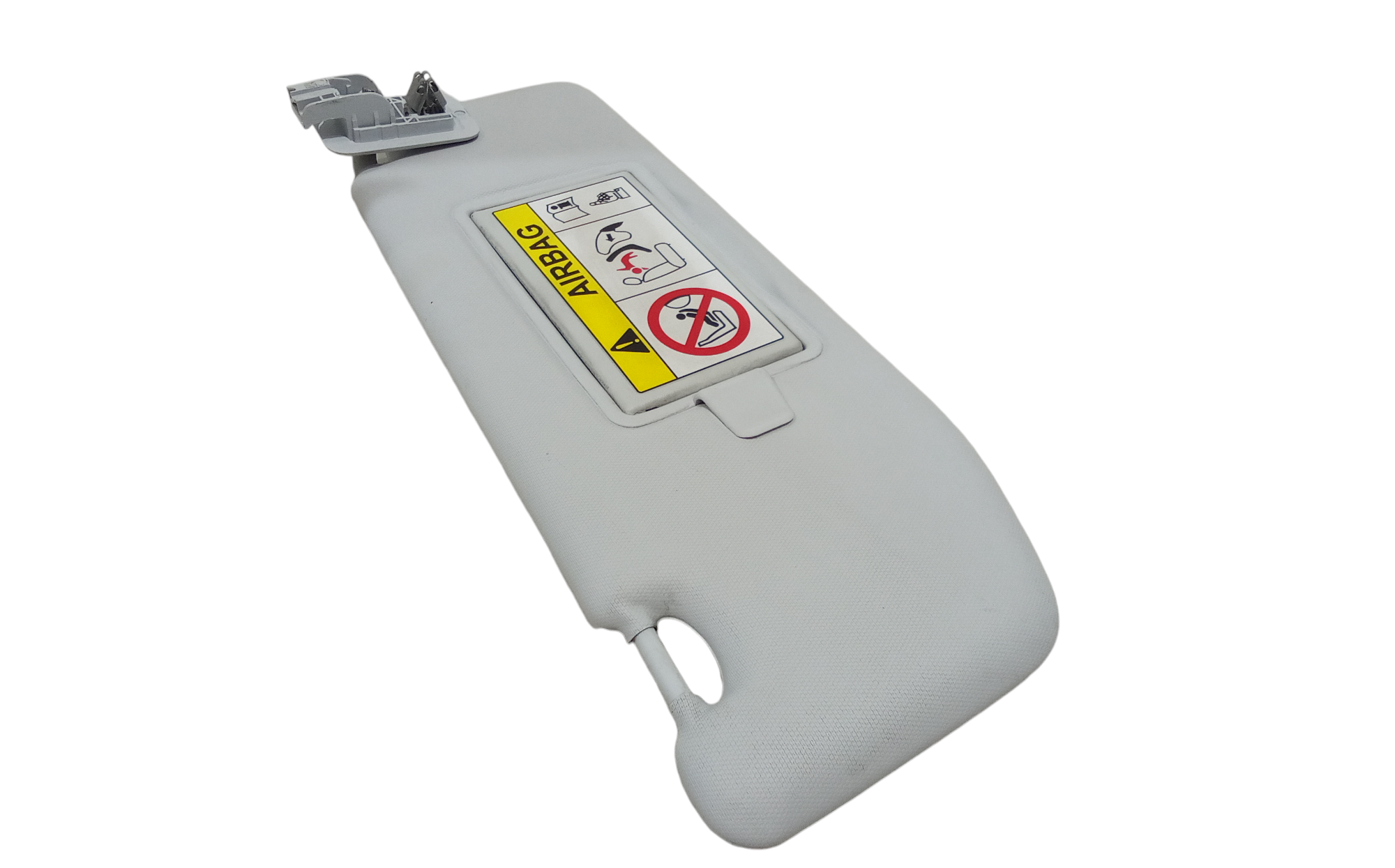 Parasole aletta Lato Passeggero per Peugeot 2008 (2019 - 2022)