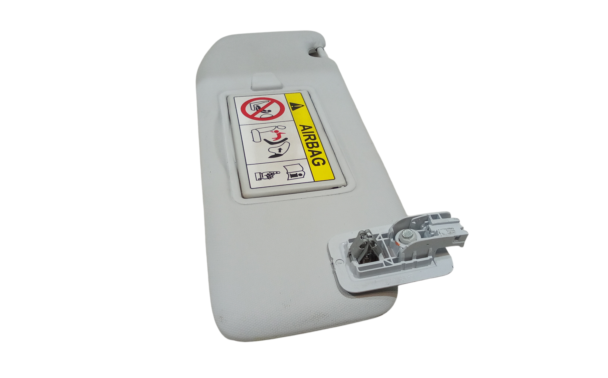 Parasole aletta Lato Passeggero per Peugeot 2008 (2019 - 2022)