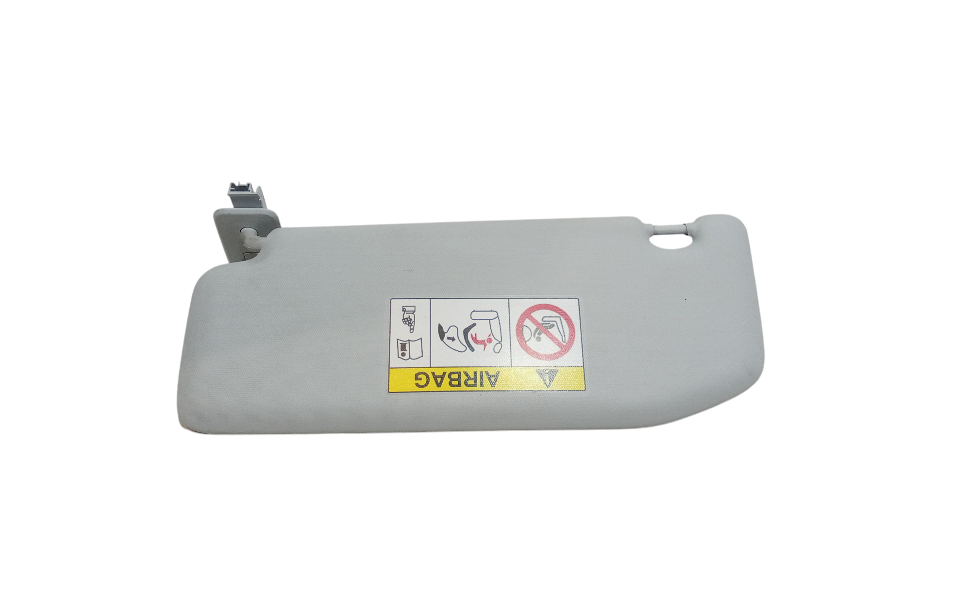 Parasole aletta Lato Passeggero per Peugeot 2008 (2019 - 2022)