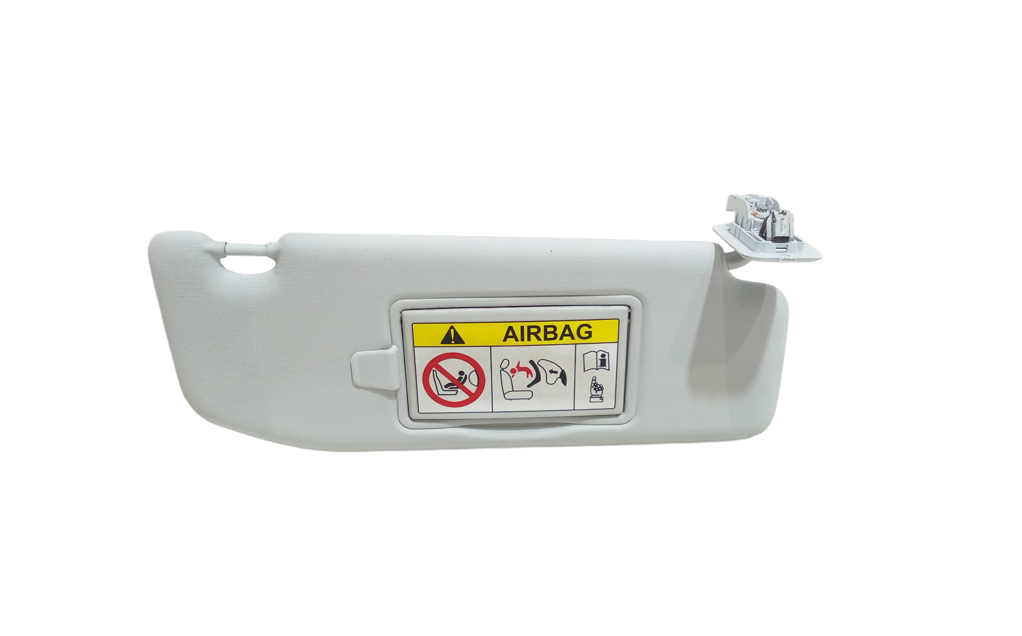 Parasole aletta Lato Passeggero per Peugeot 2008 (2019 - 2022)