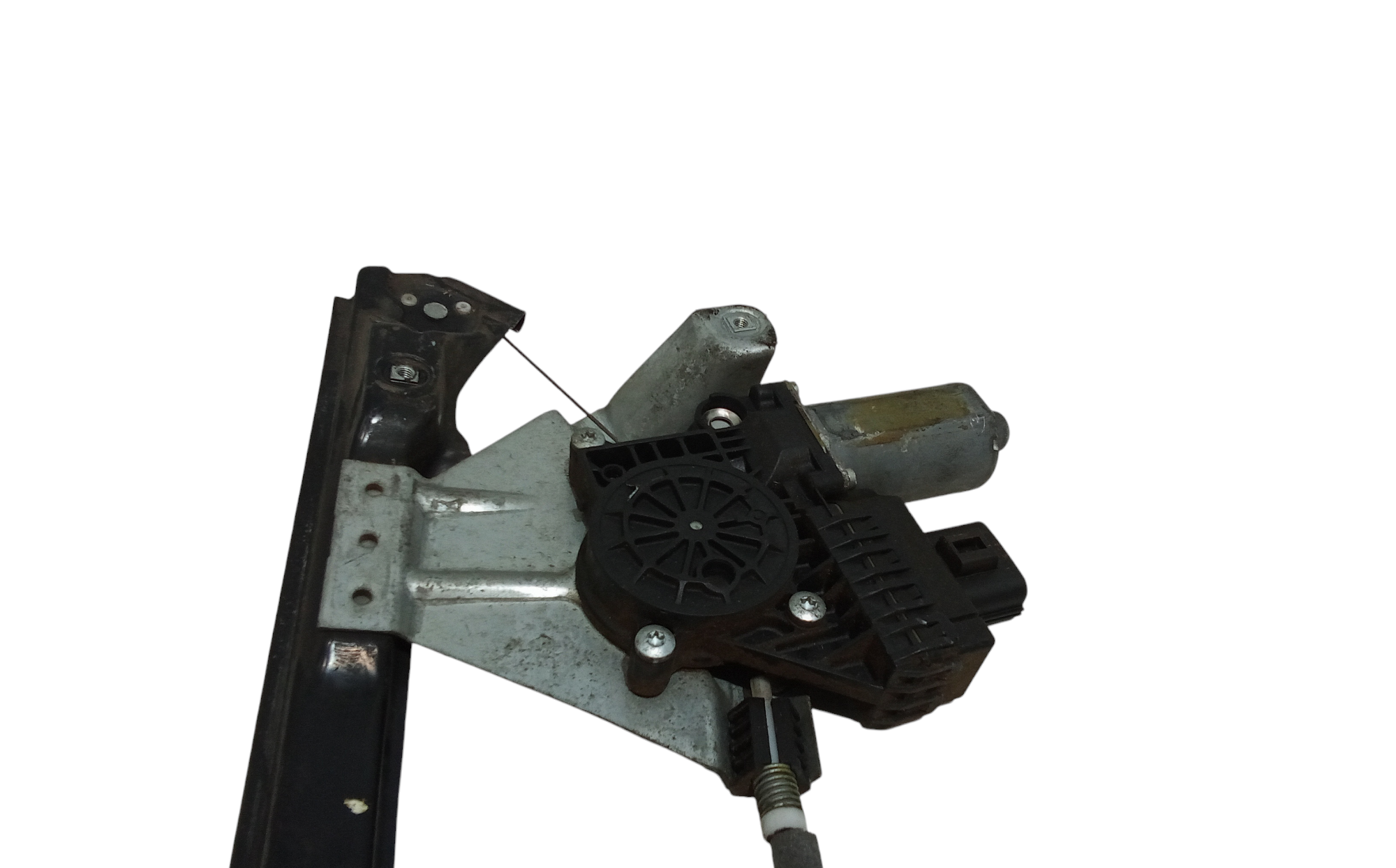 Cremagliera anteriore sinistra Guida per Jaguar X-type  Serie (2001 - 2008)