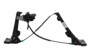 Cremagliera anteriore sinistra Guida per Jaguar X-type  Serie (2001 - 2008)