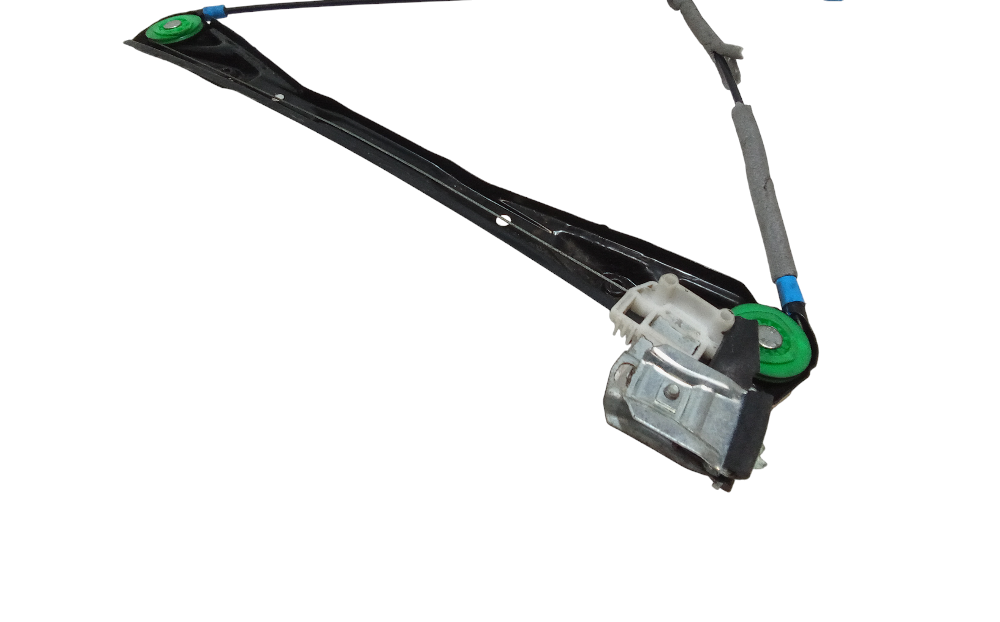 Cremagliera anteriore sinistra Guida per Jaguar S-type 3 Serie (2004 - In produzione)