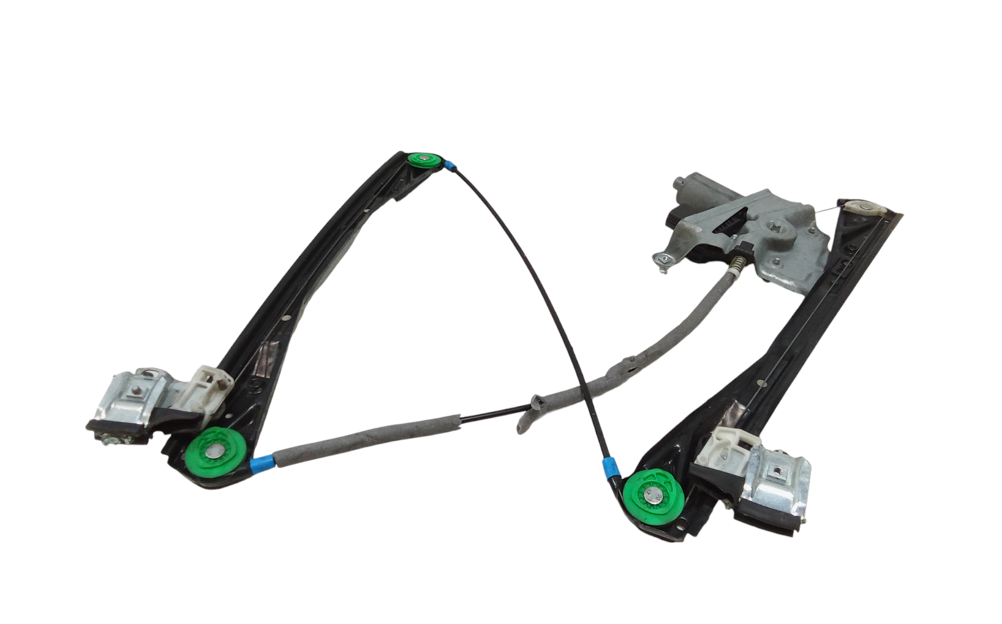 Cremagliera anteriore sinistra Guida per Jaguar S-type 3 Serie (2004 - In produzione)